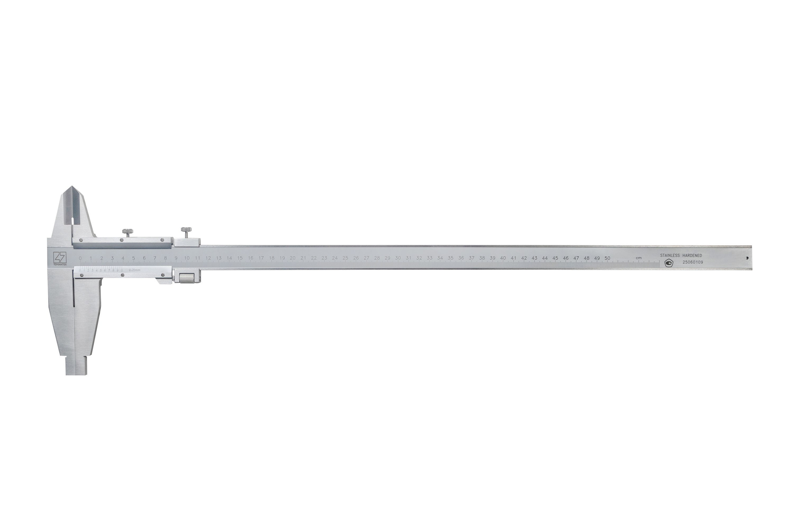 Штангенциркуль фото для сайта на белом фоне