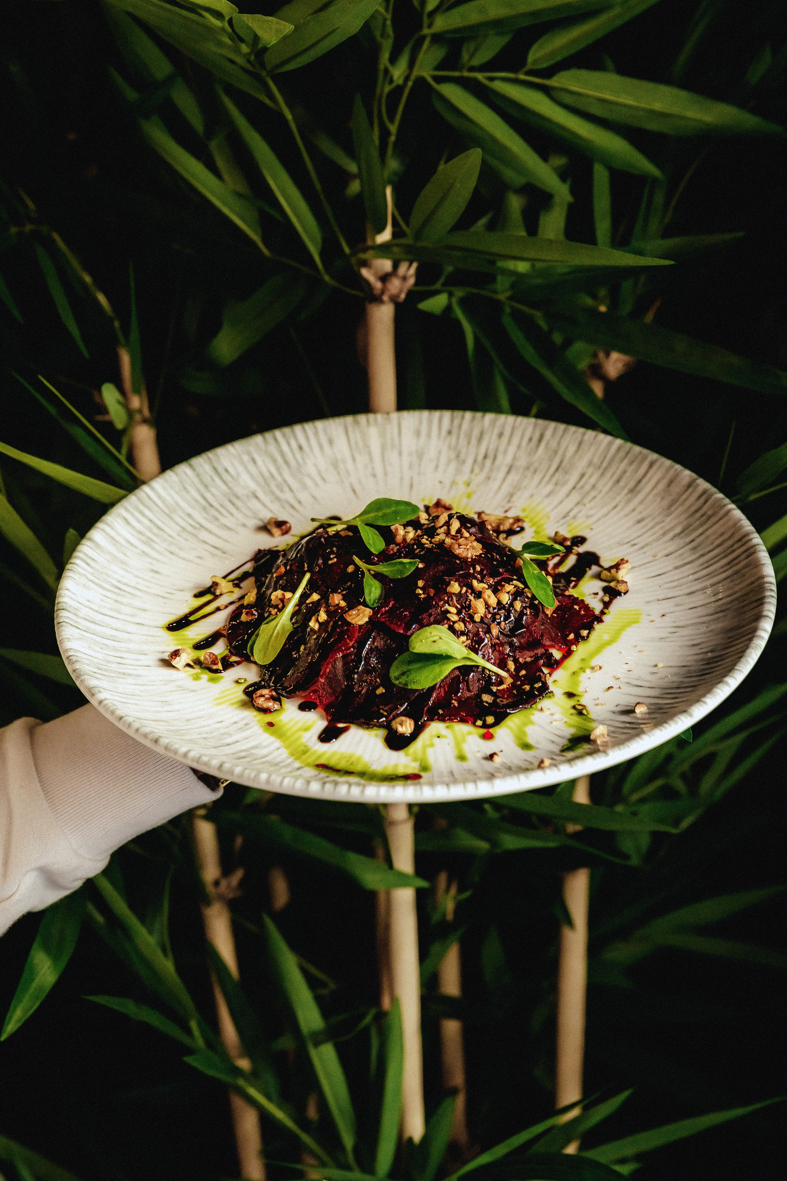 Съёмка блюд для ресторана DUMAN. Свадебный фотограф Грузия Тбилиси