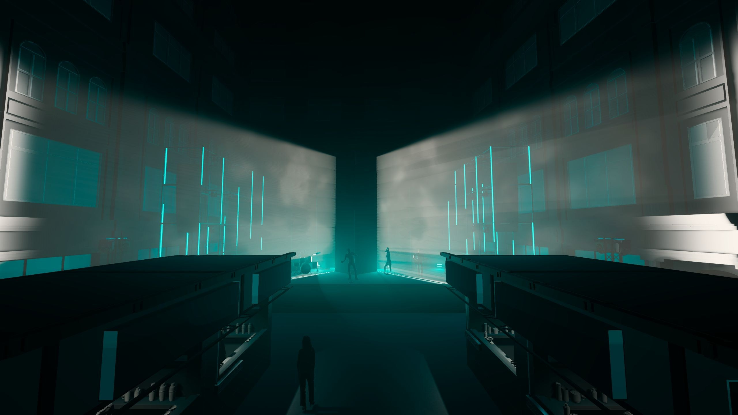 IN THE BILDING. OOPS