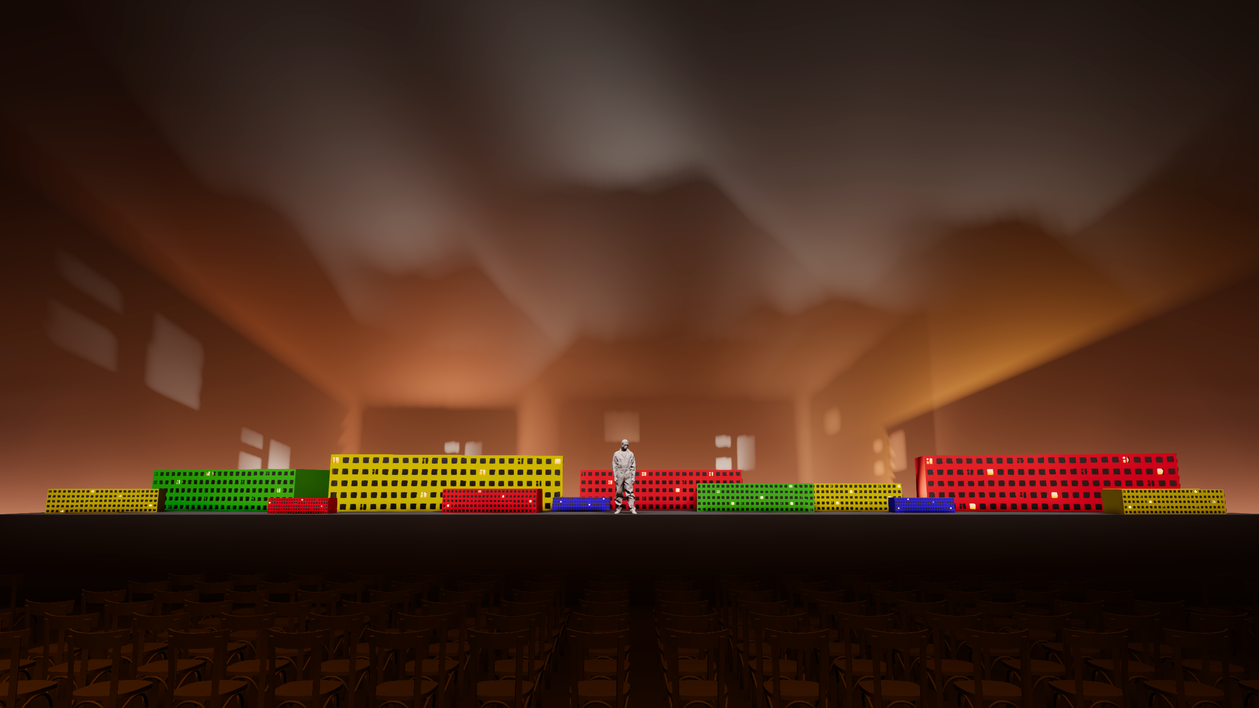 LEGO CITY. OOPS TEAM