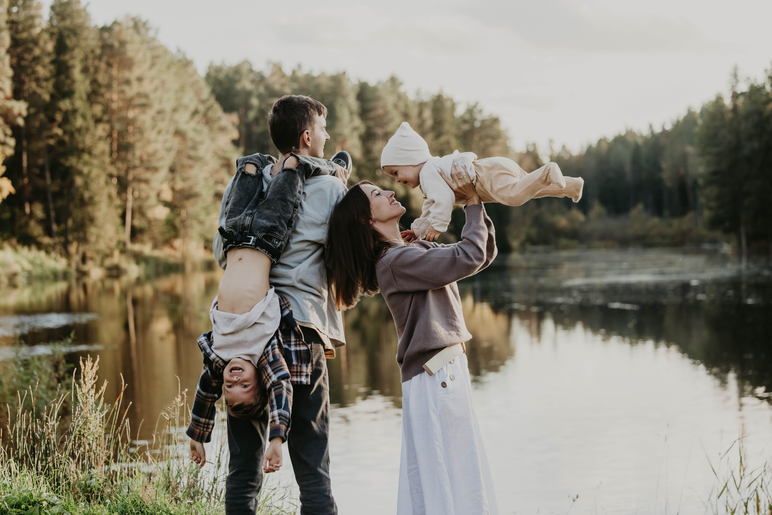 Семья. Главная