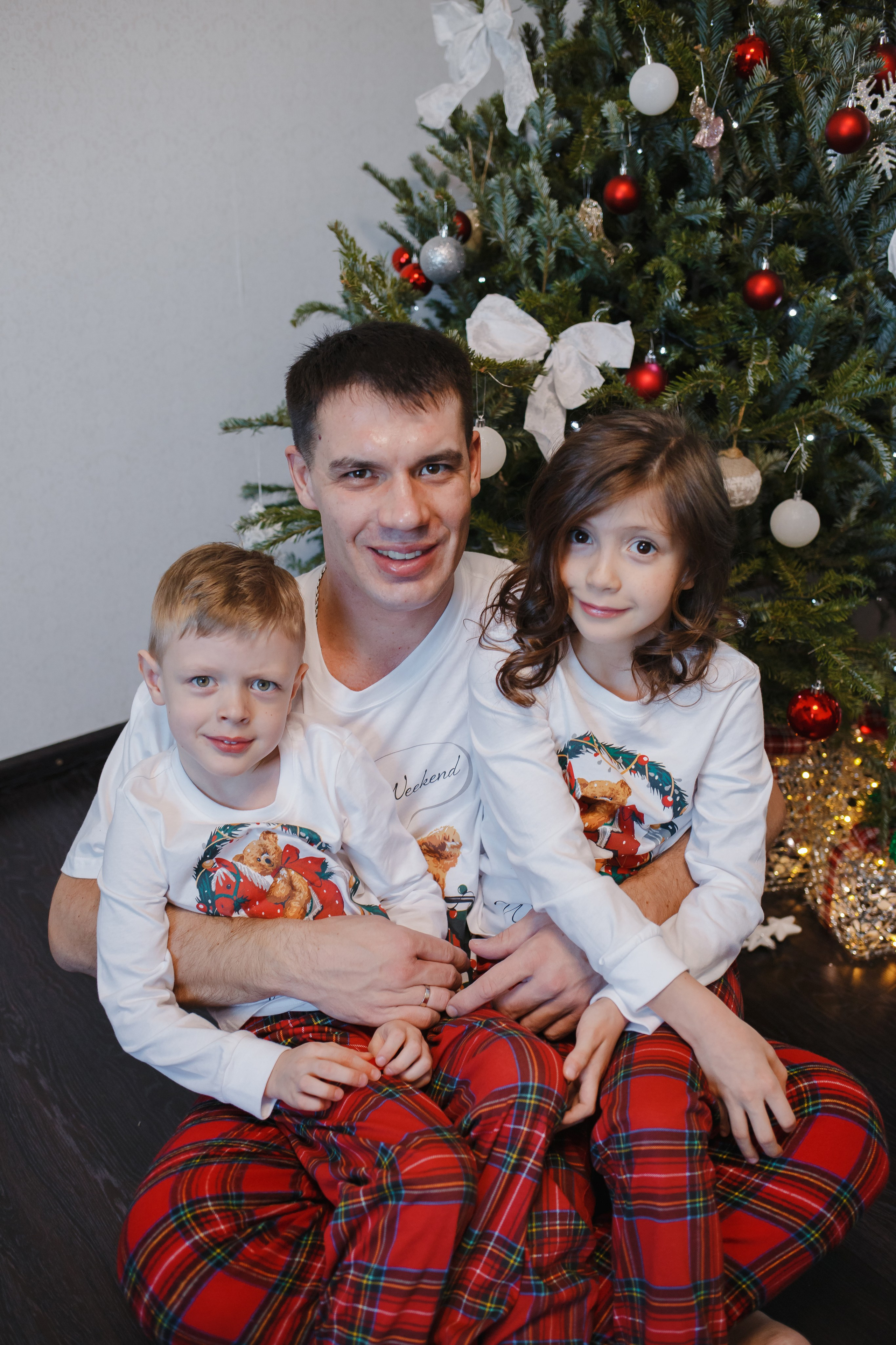 Карина и ее семья. Семейный фотограф Николаева Ольга