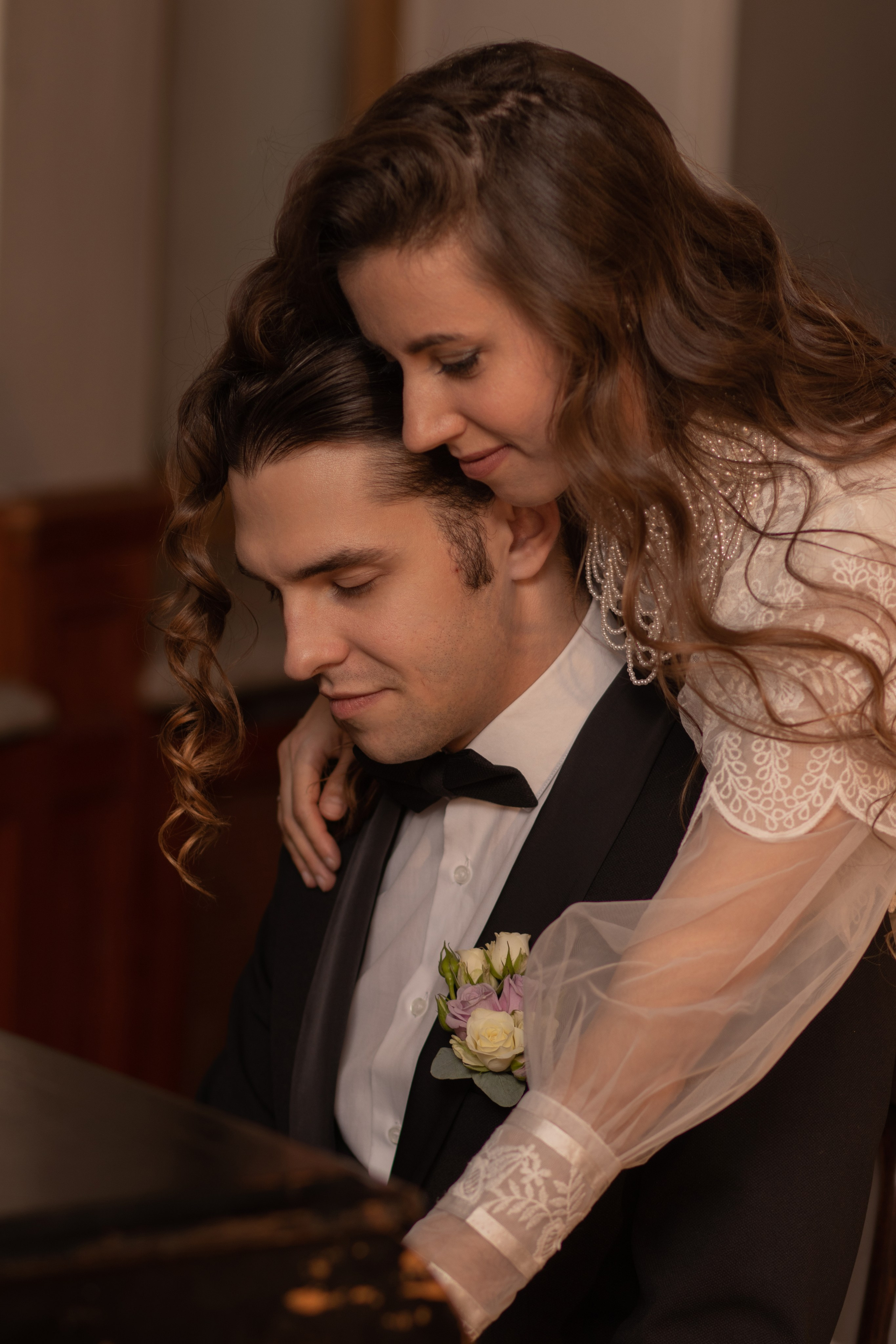 Саша и Оля. Мария Марченкова фотограф СПб