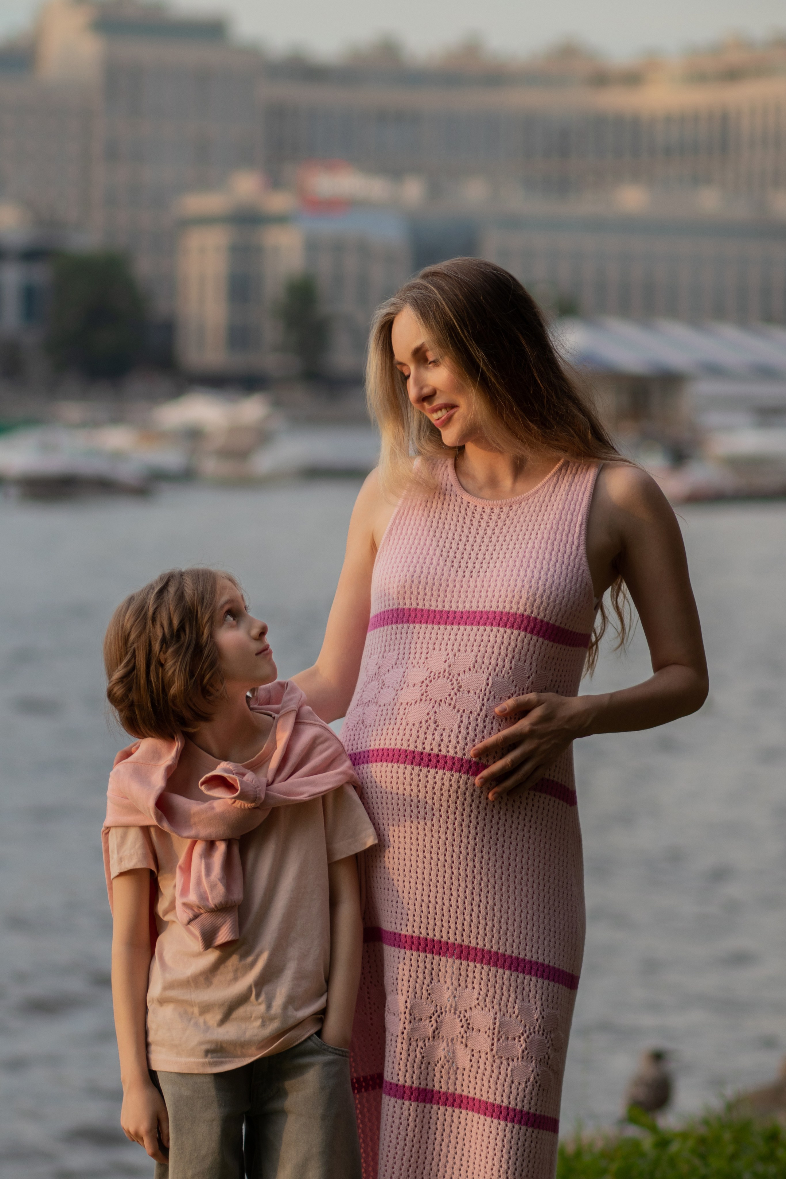 Руслана с детками. Мария Марченкова фотограф СПб