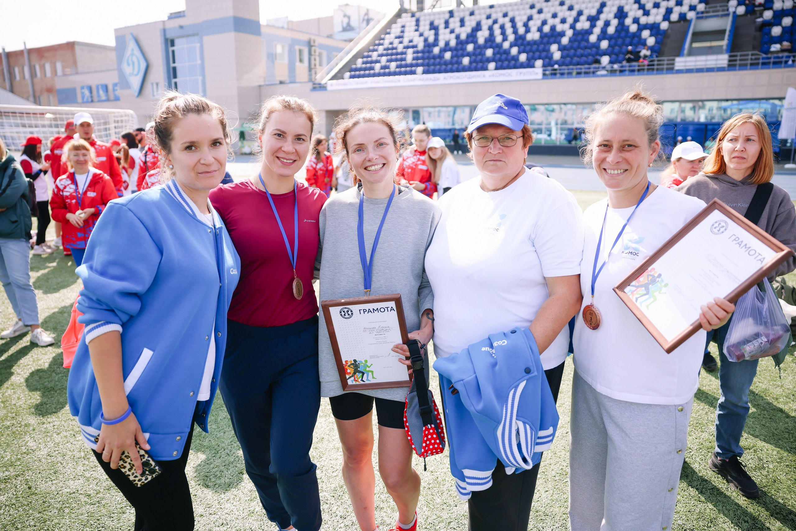 Комос — спартакиадa. Фотограф в Ижевске и Казани Богданов Яков