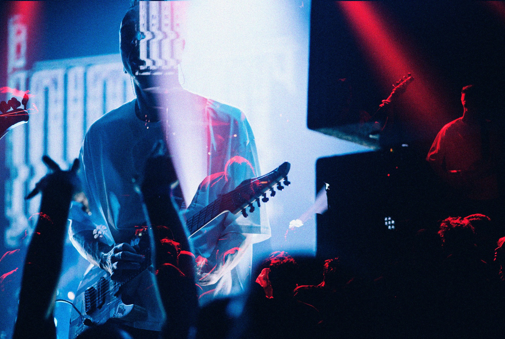 Anndorphine — концернтые фотографии