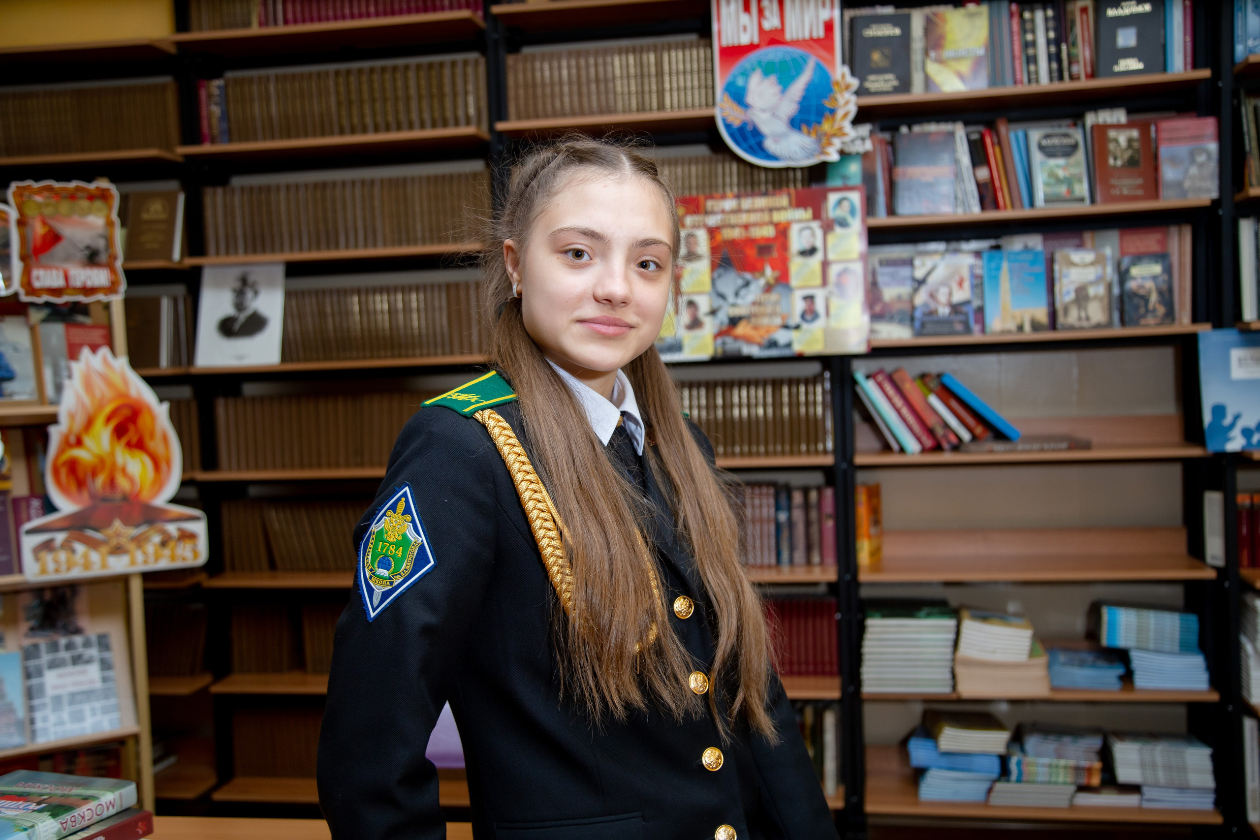 КАДЕТЫ 9 КЛАСС. Фотограф в Москве Ольга Колесникова