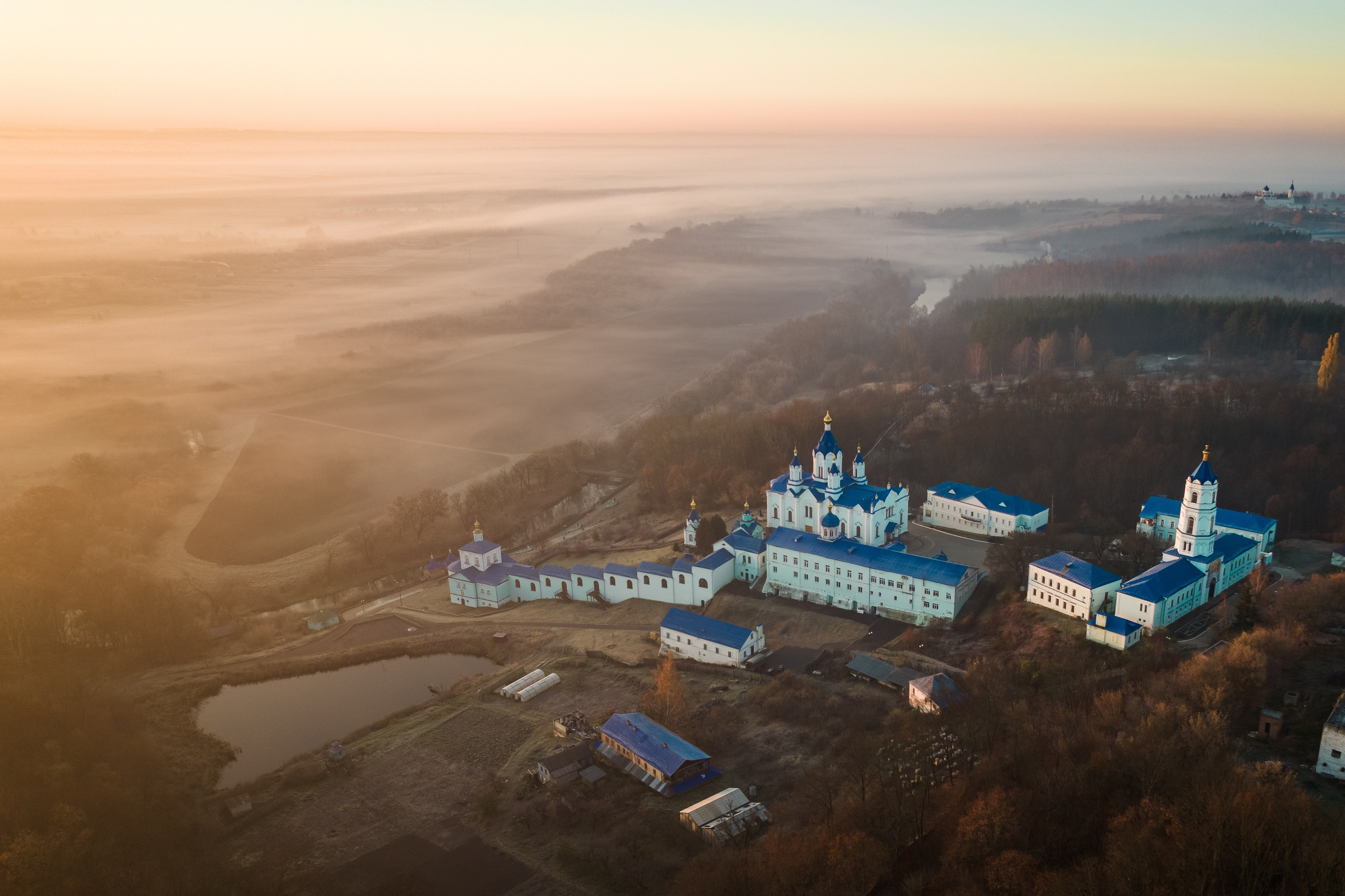 Курская область. Николай Брытков — фотограф в Туле