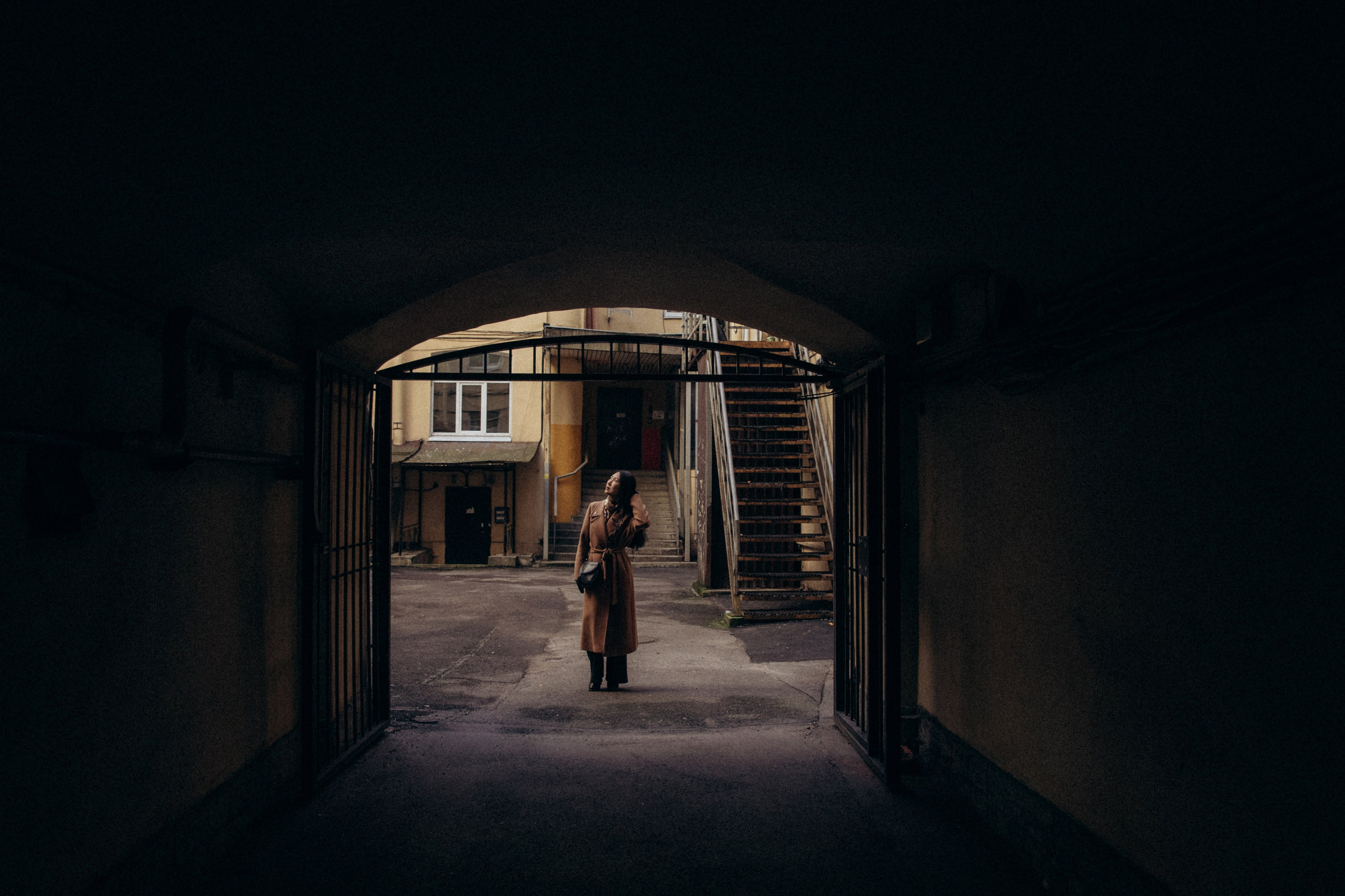 КАДРЫ. Фотограф в Санкт-Петербурге Алена Сертакова