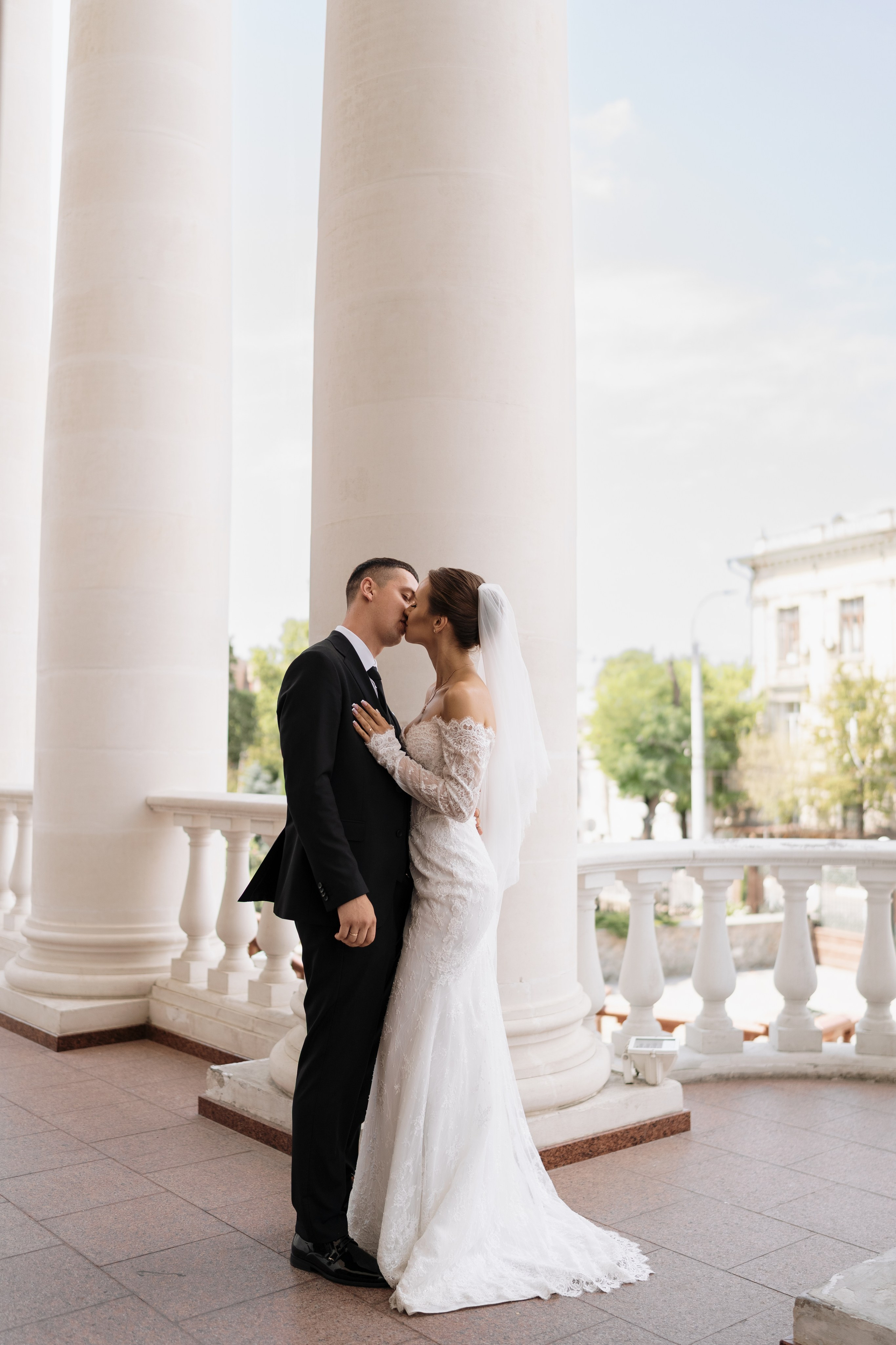 Таинство венчания. Свадебный и портретный фотограф Алена Седининна в Крыму