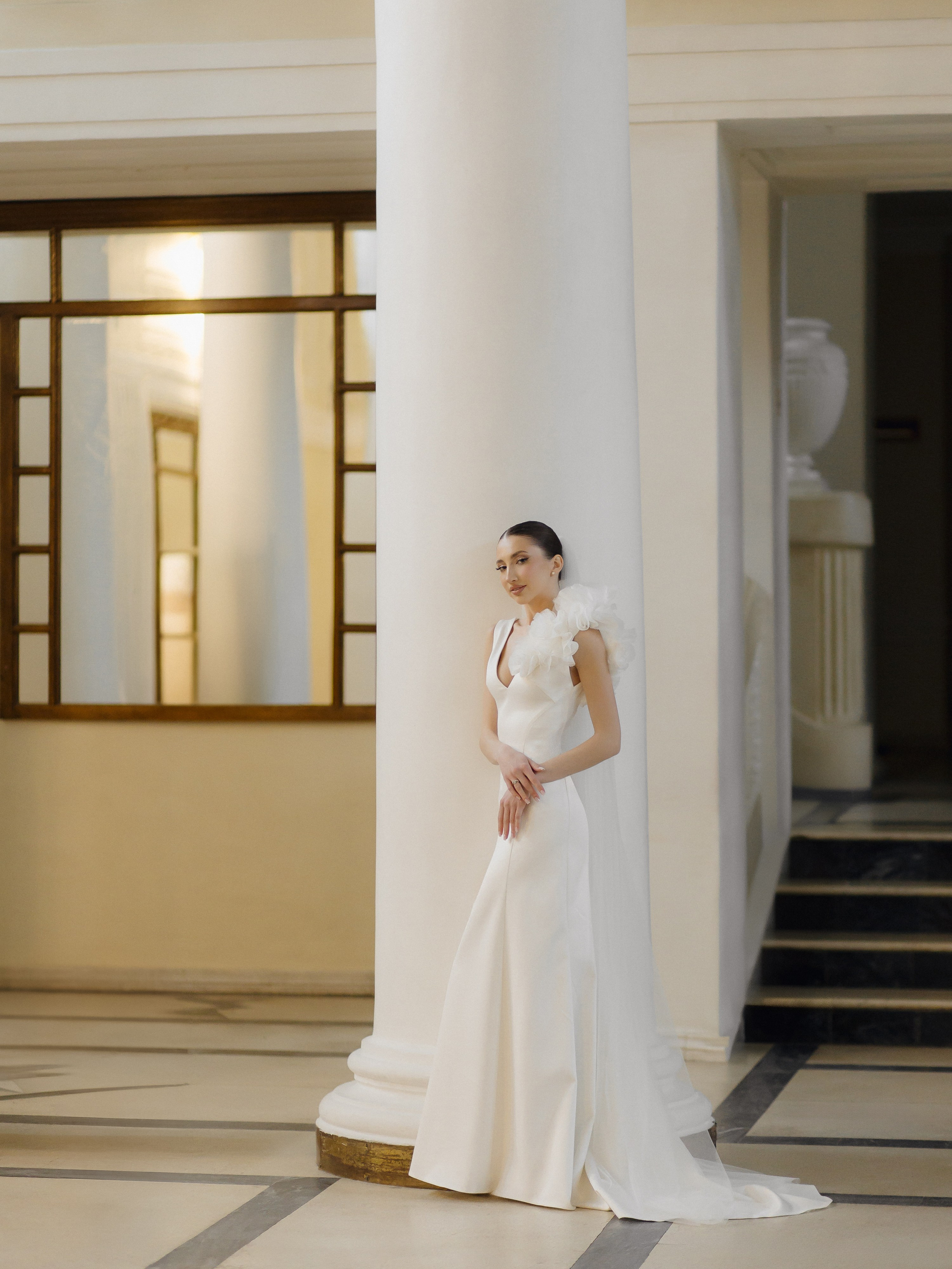 ТЕАТР ПУШКИНА. Свадебный и индивидуальный фотограф в Челябинске Евгения Негодяева