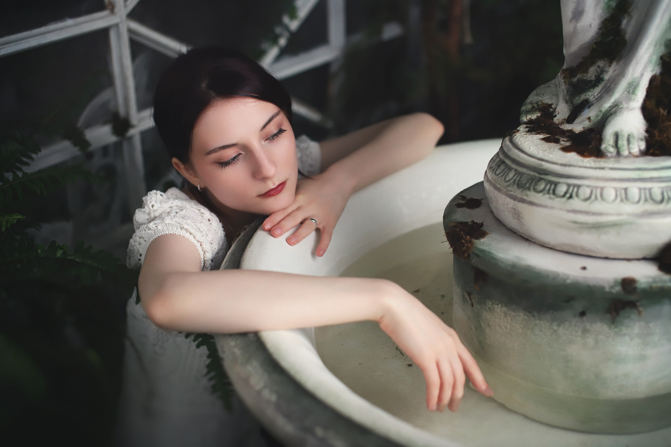 Творческая сьемка винтаж. Фотограф Минск Елена Украинец