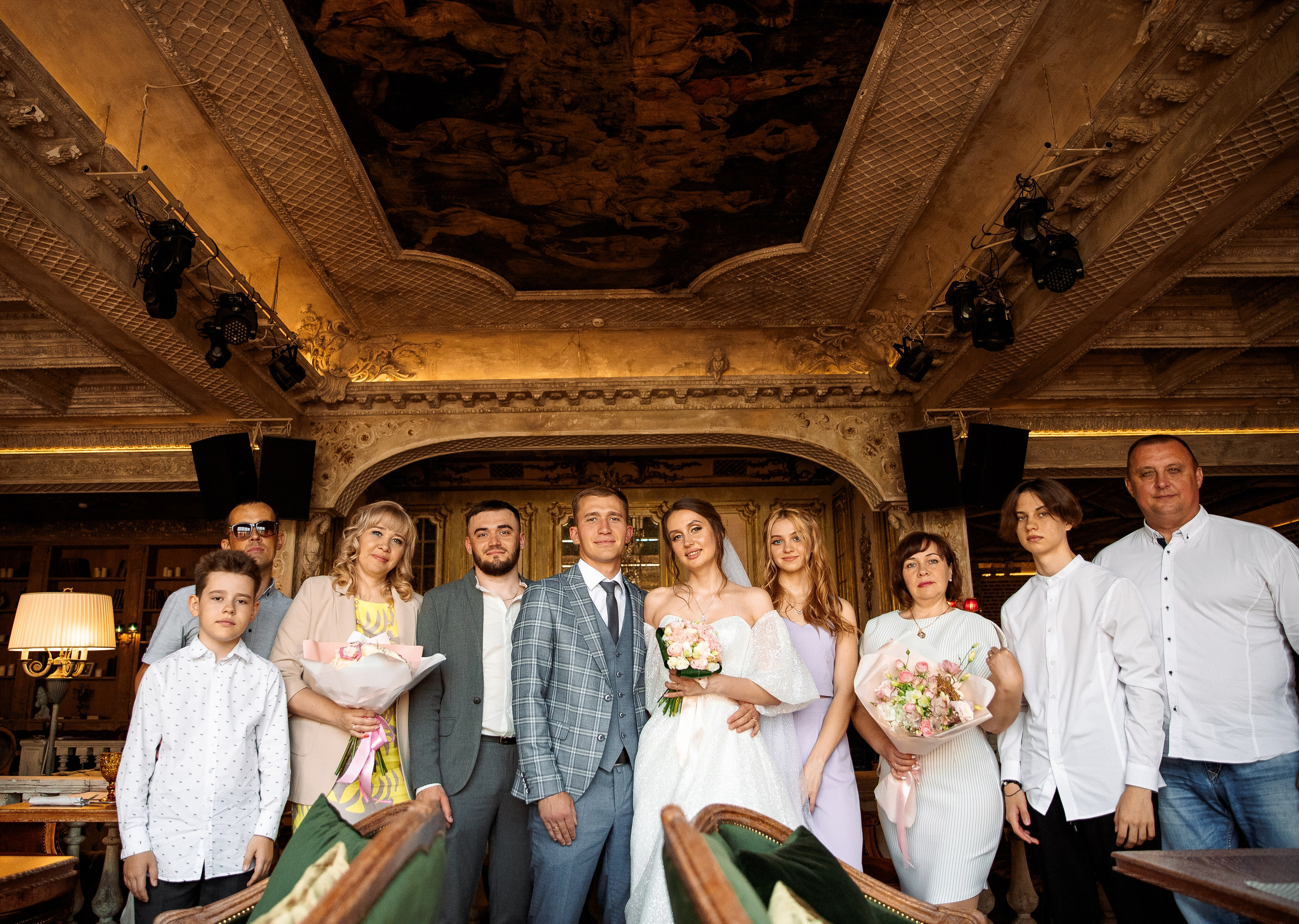 Елизавета и Александр. Свадебный и семейный фотограф в Челябинске Юлия Ишимова