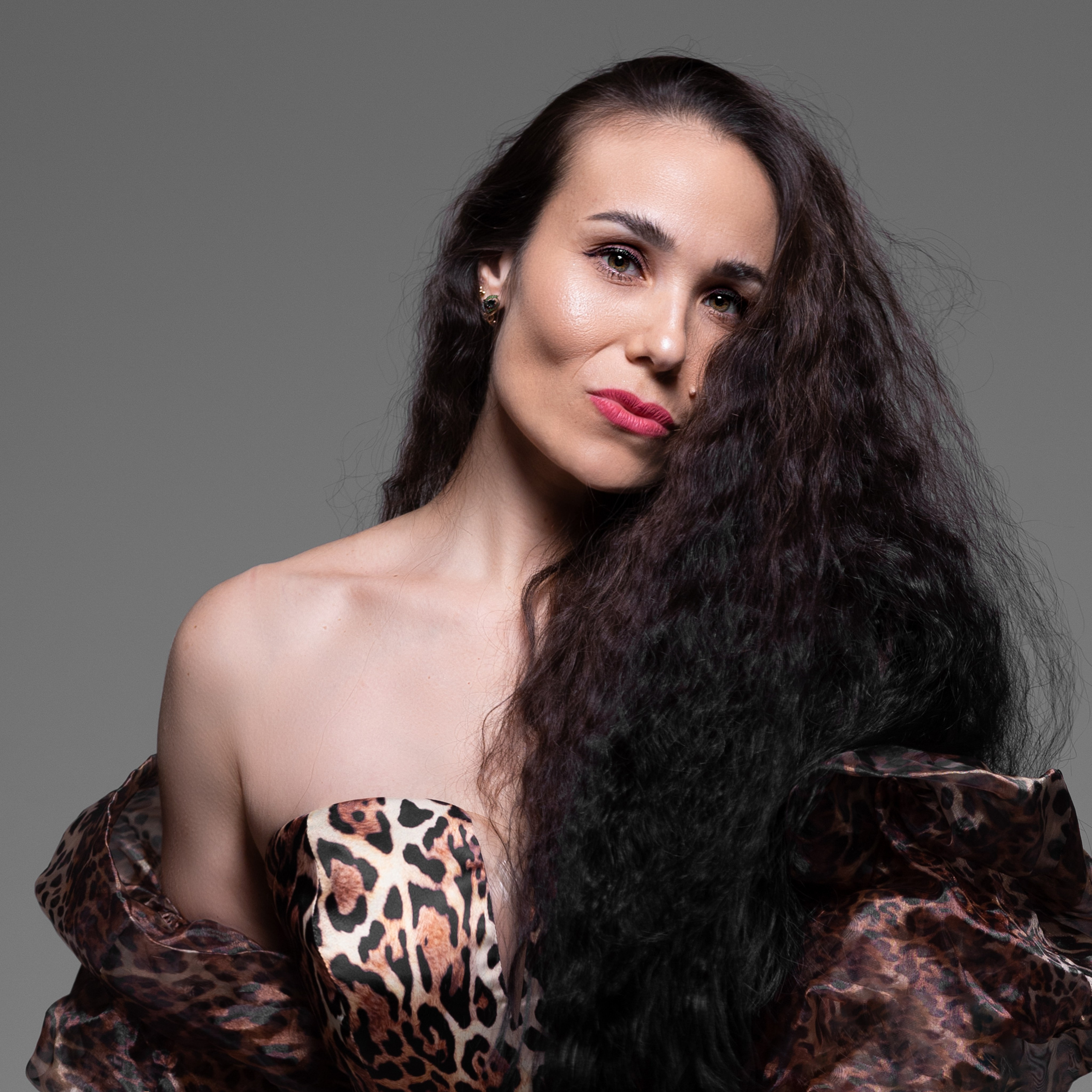 Индивидуальная съемка. Портретный фотограф в Казани Галимова Диёра