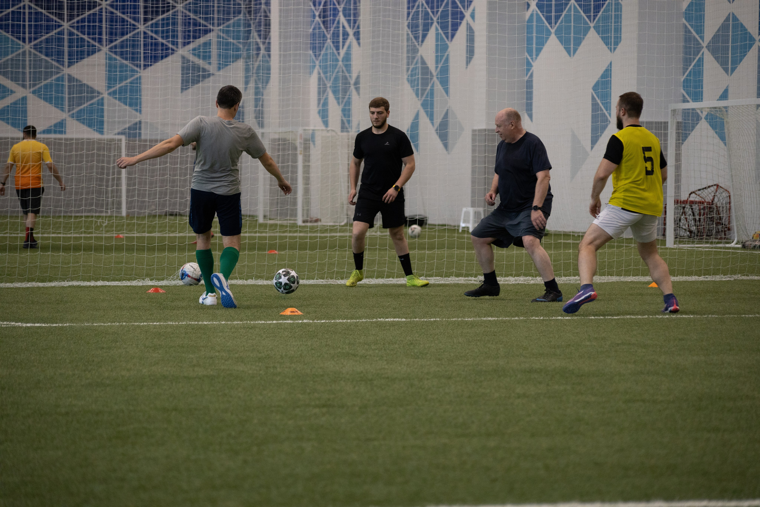 Футбол. Фотограф в Москве и Истре