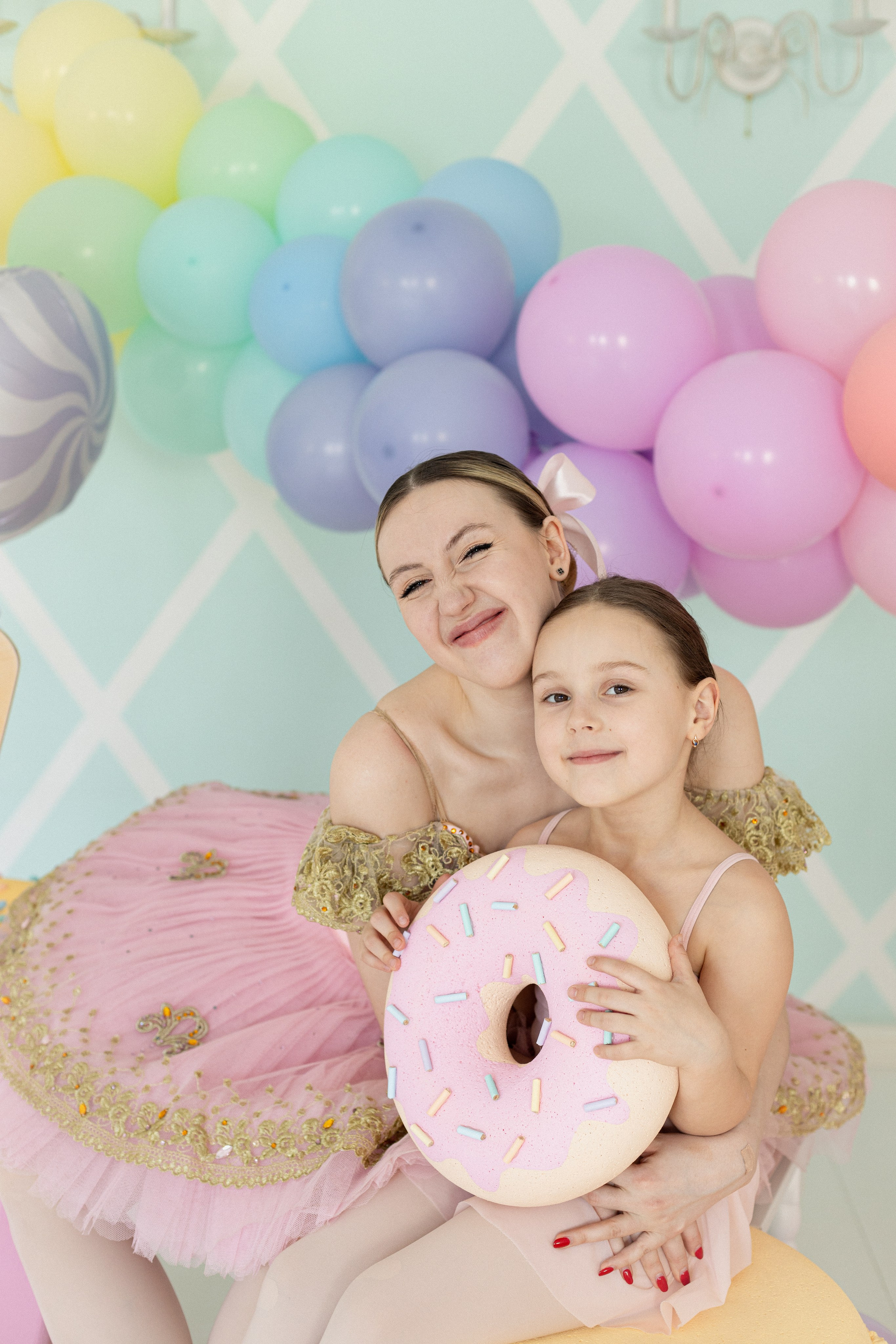 Балет с 2-х лет | Братиславская | весна. Кузьмина Анастасия — контент-фотограф | Москва