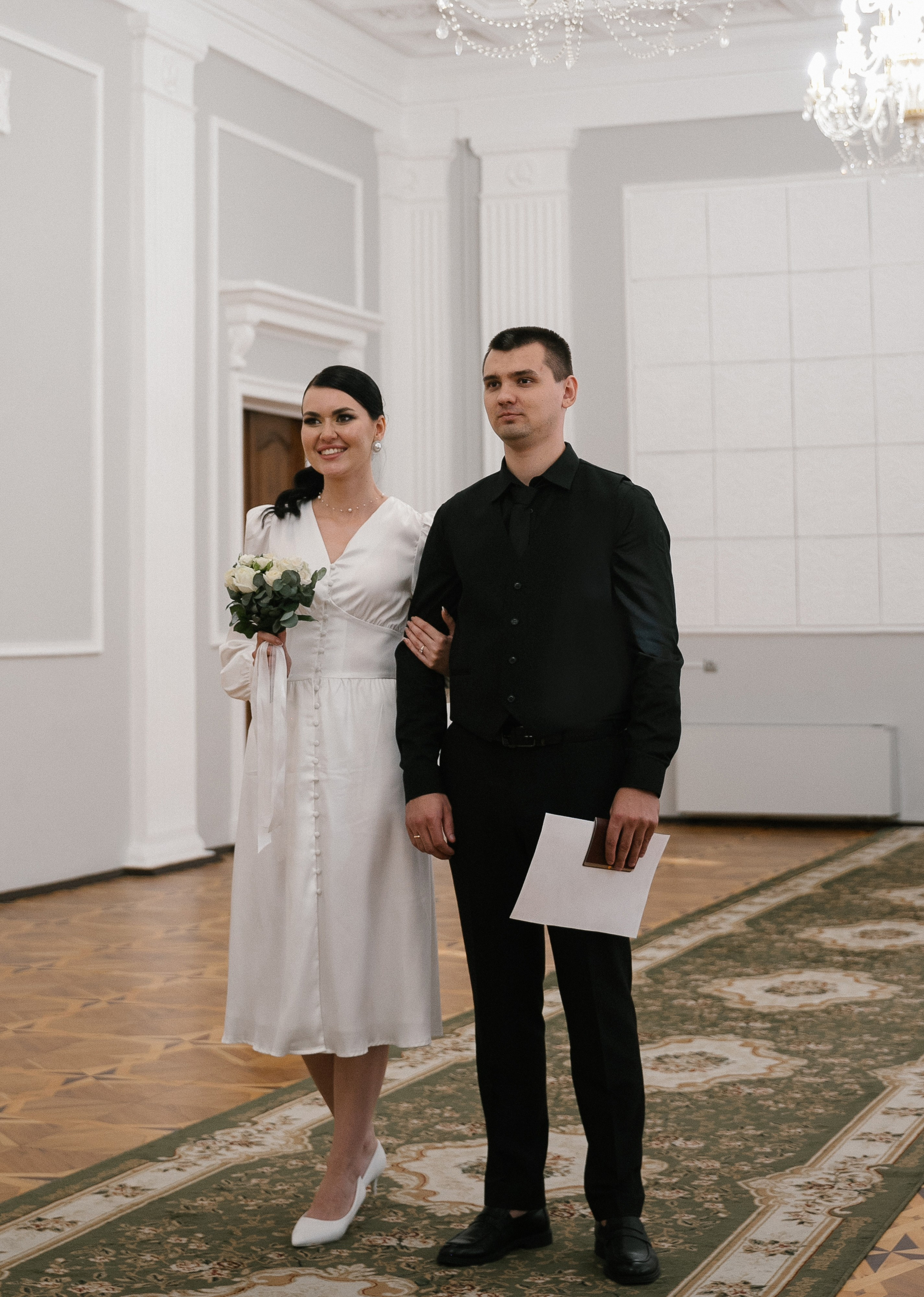 Настя и Кирилл. Фотограф Юлия Обрезкова Нижний Новгород