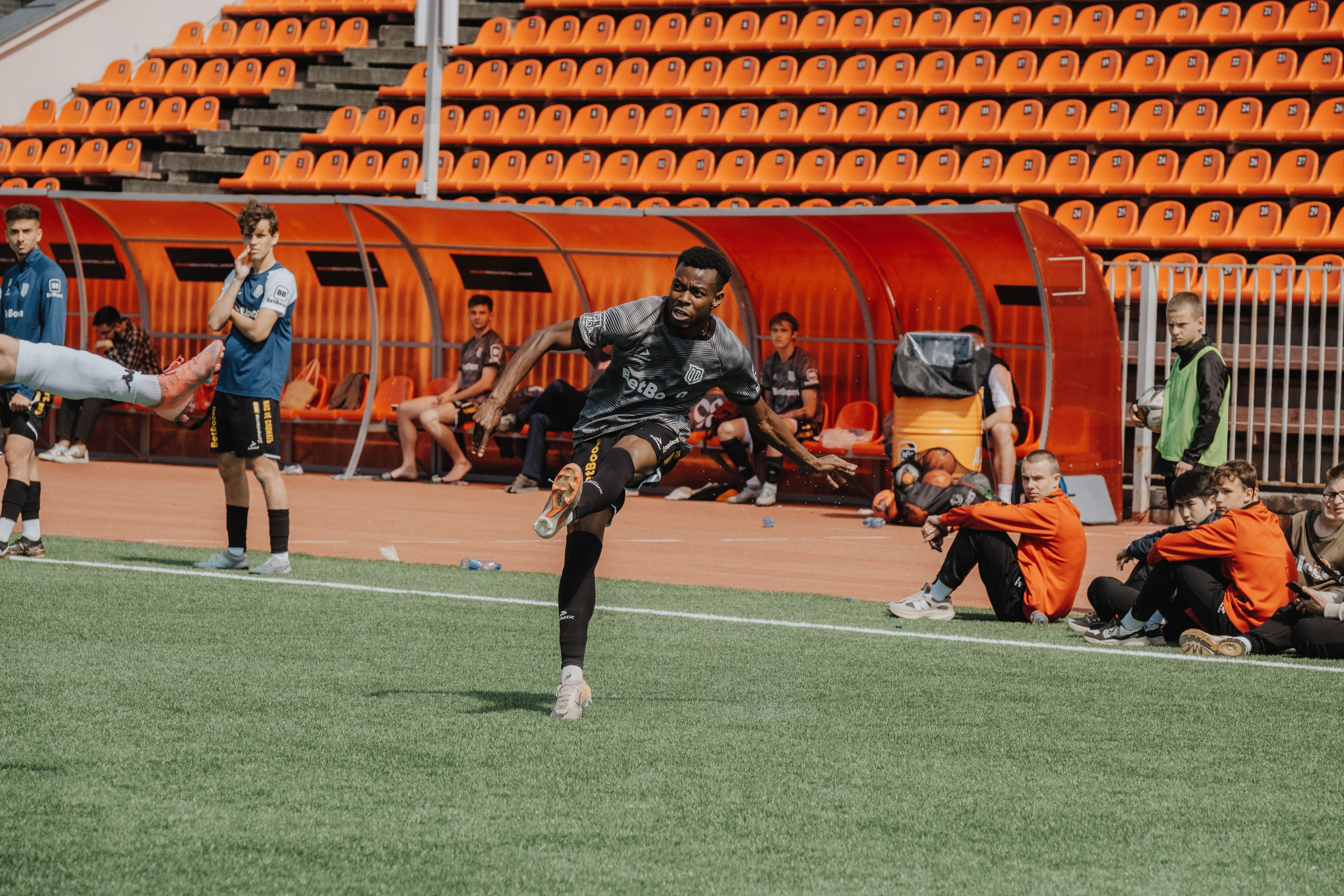 FK Broke Boys. Vladimirbaklenev