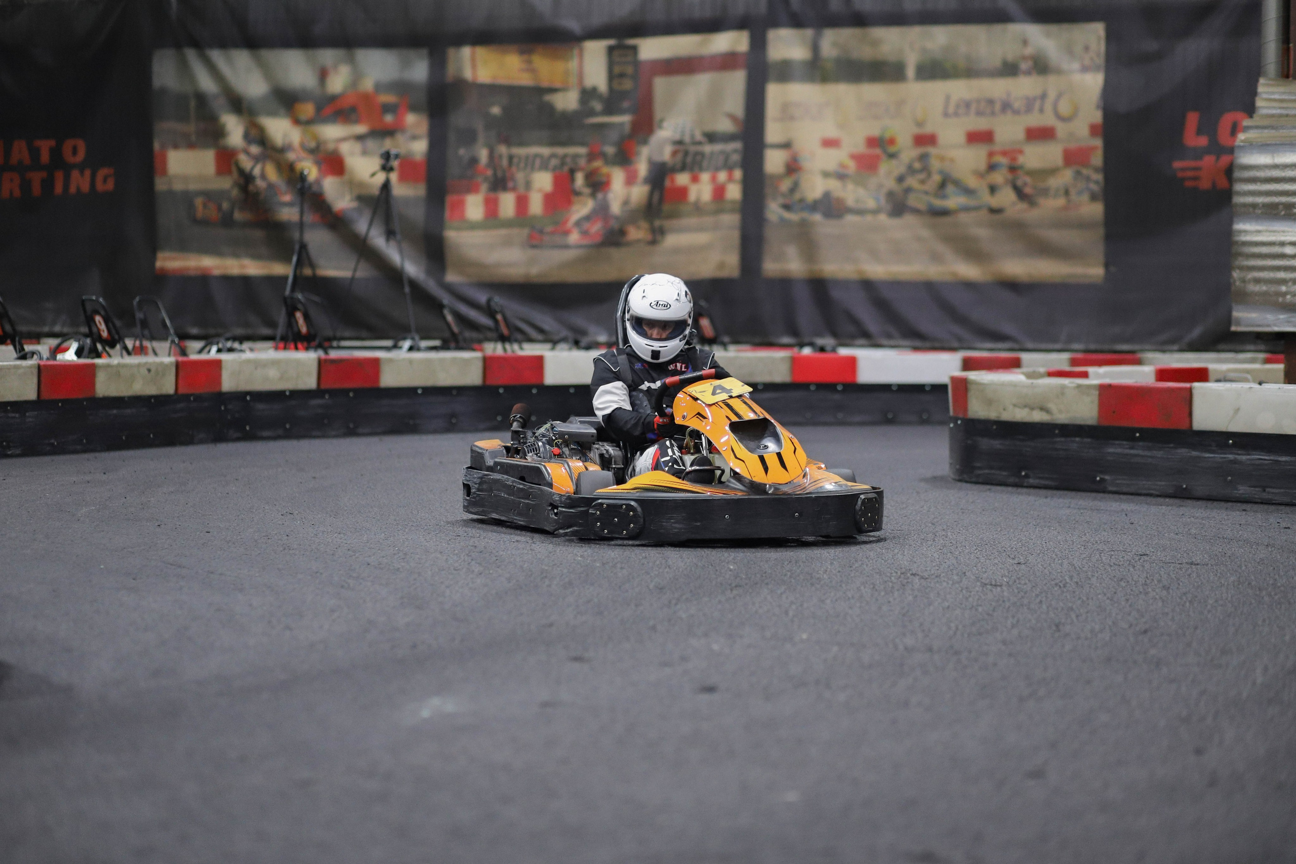 LSK Winter Cup 2025 — 2026 | Этап 4. Malenkyia