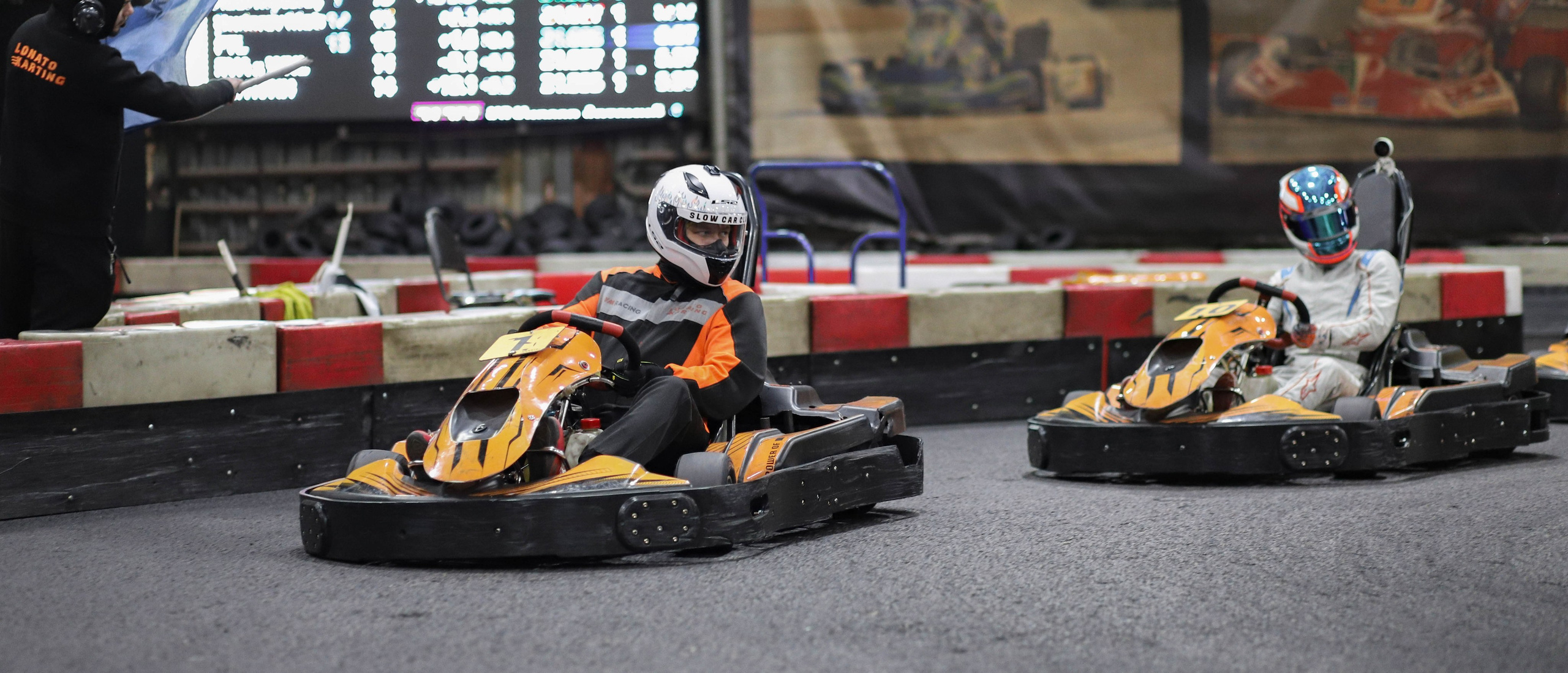 LSK Winter Cup 2025 — 2026 | Этап 3. Malenkyia