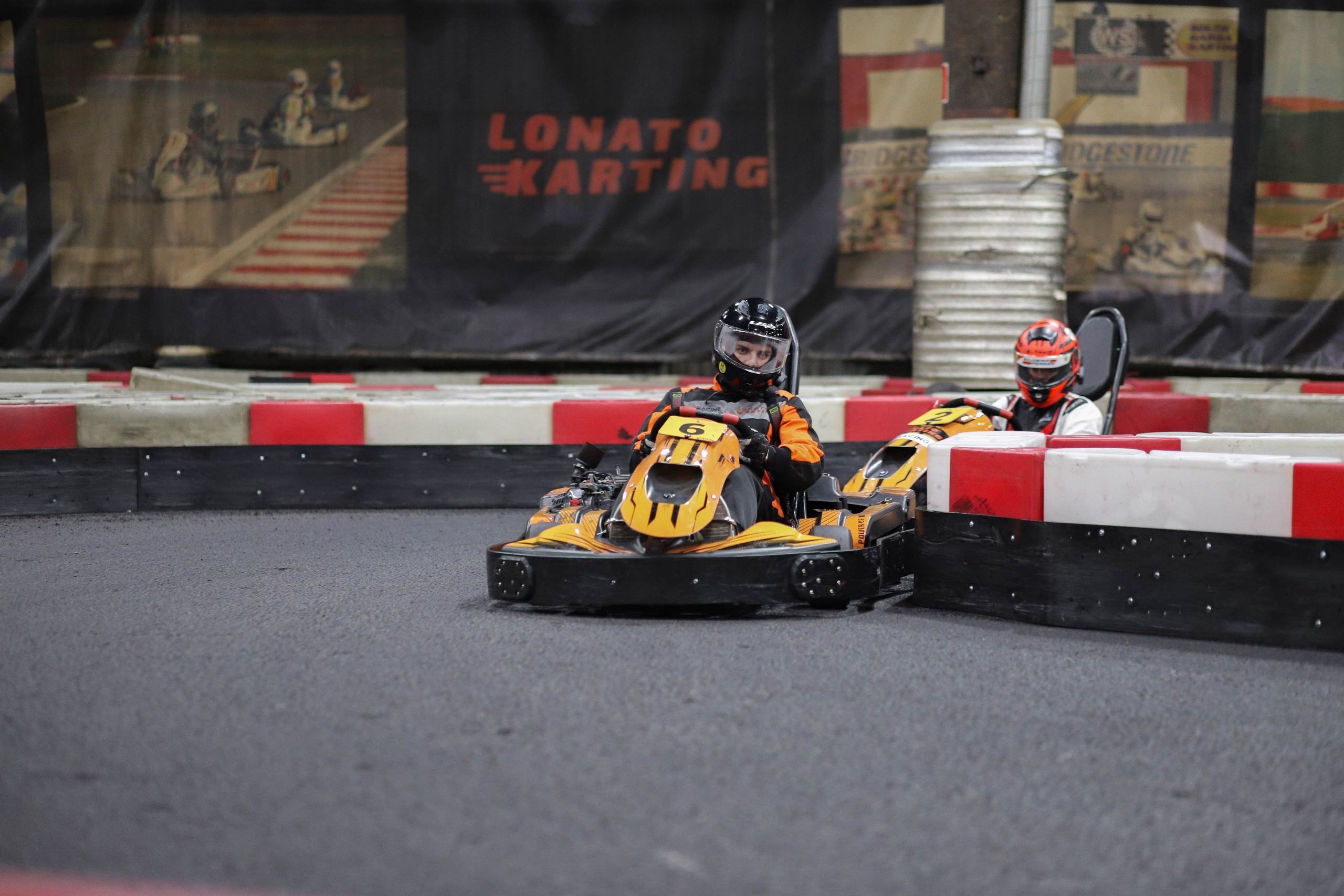 LSK Winter Cup 2025 — 2026 | Этап 3. Malenkyia