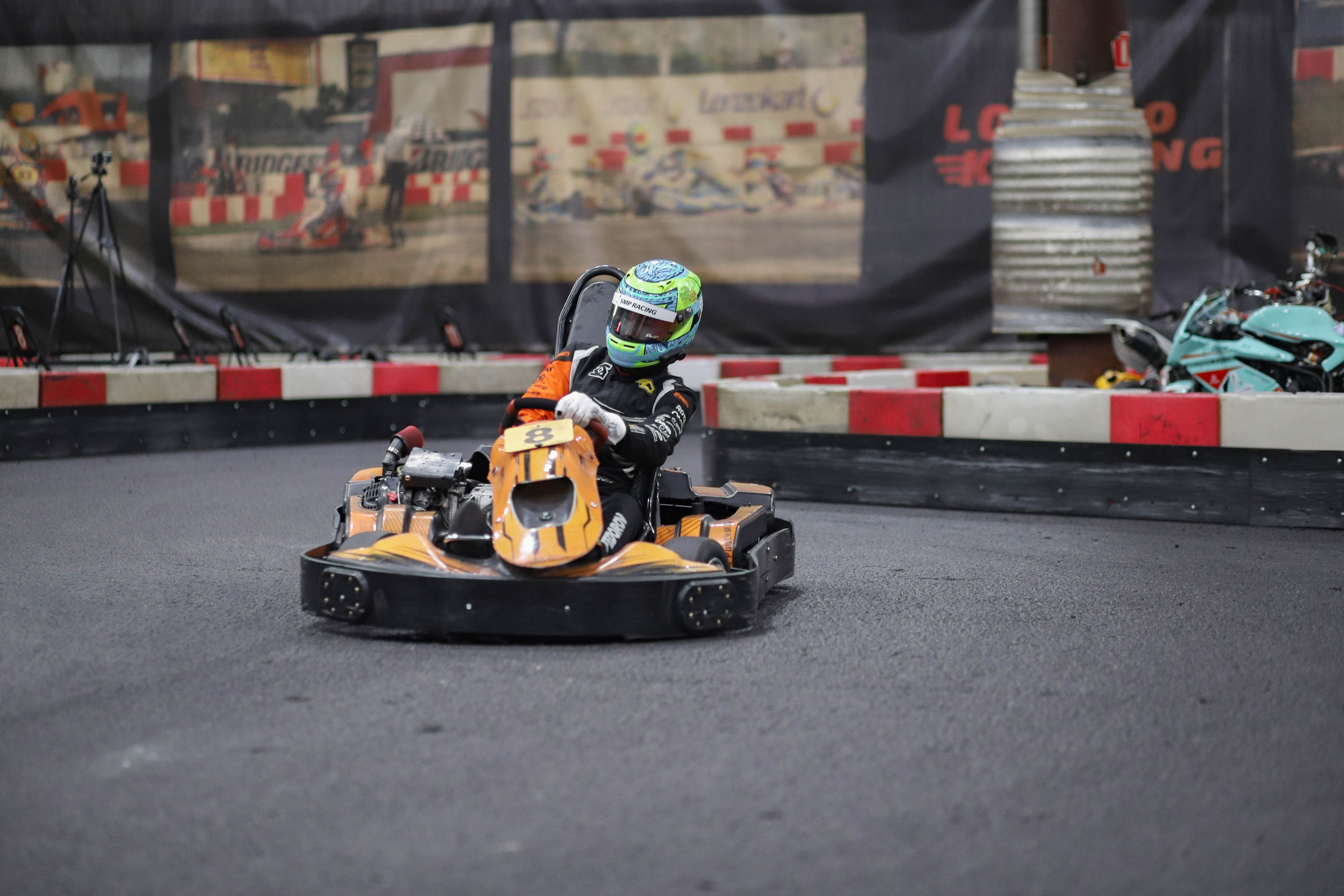 LSK Winter Cup 2025 — 2026 | Этап 4. Malenkyia