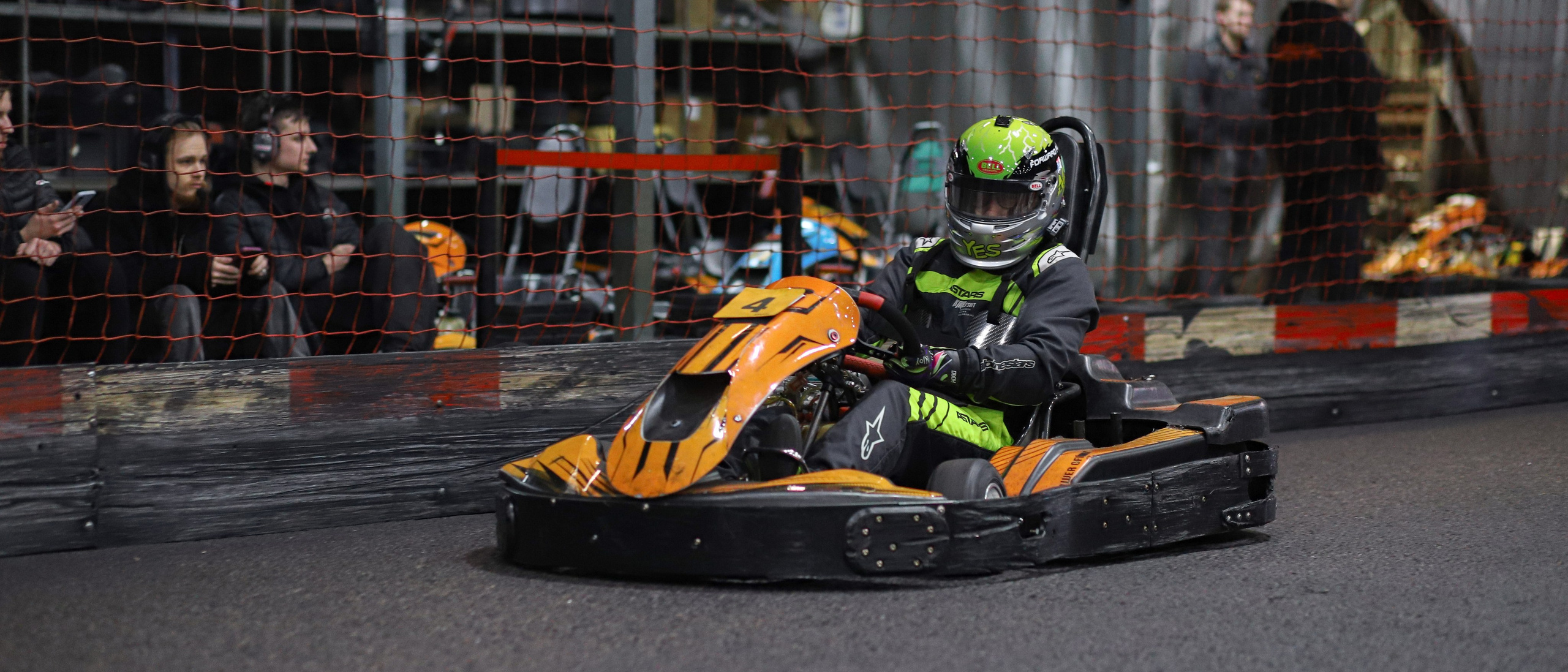 LSK Winter Cup 2025 — 2026 | Этап 6. Malenkyia