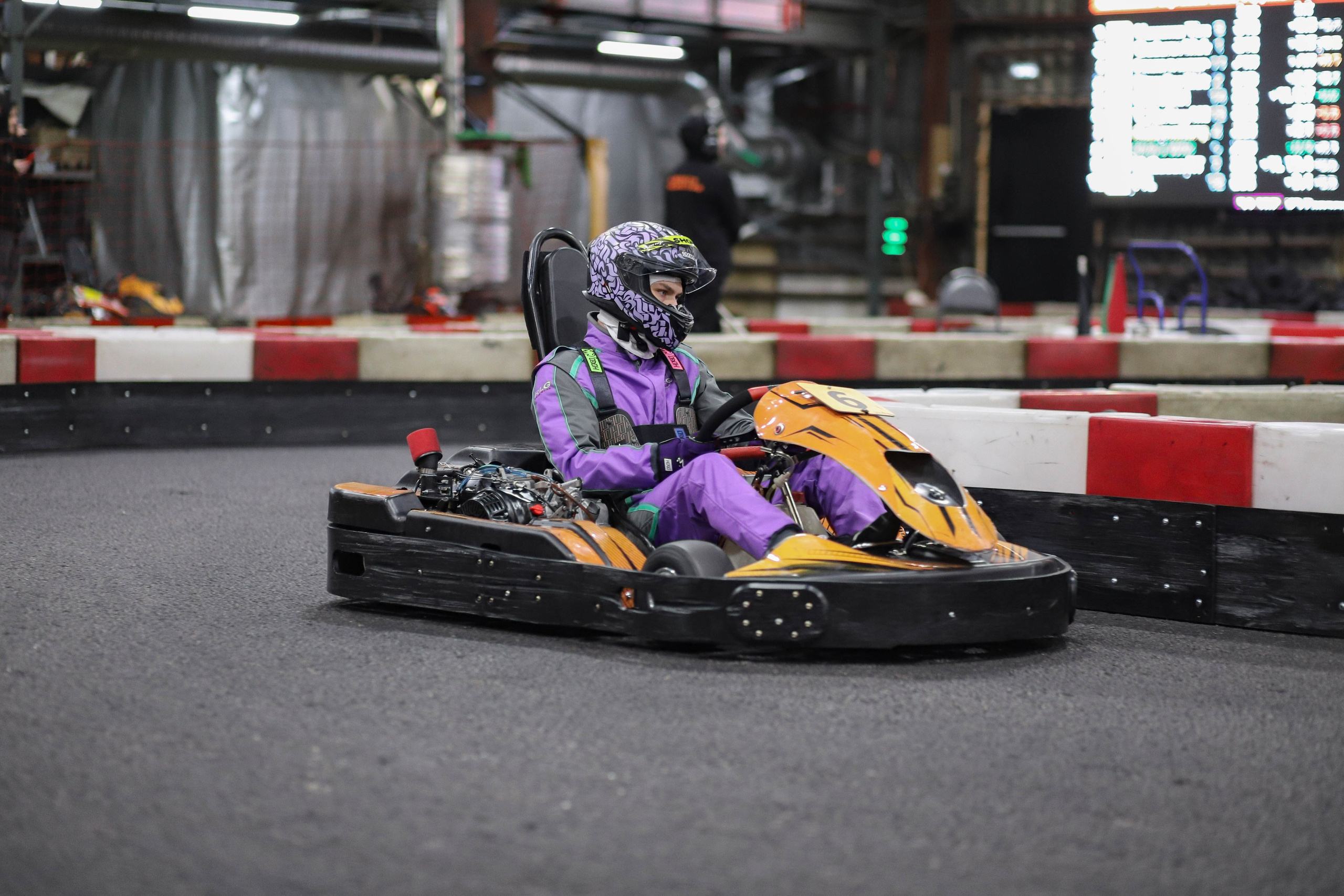 LSK Winter Cup 2025 — 2026 | Этап 3. Malenkyia