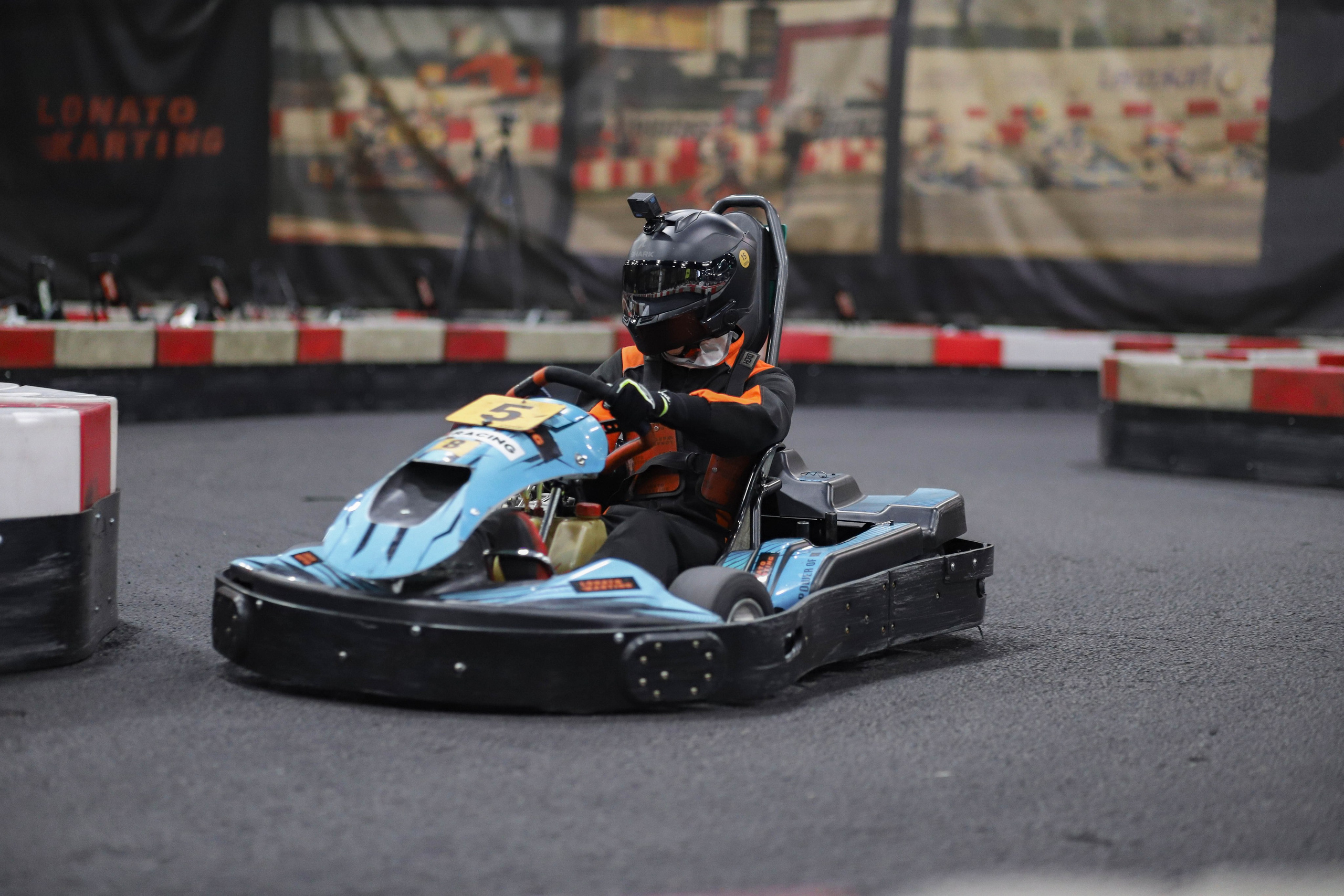 LSK Winter Cup 2025 — 2026 | Этап 4. Malenkyia