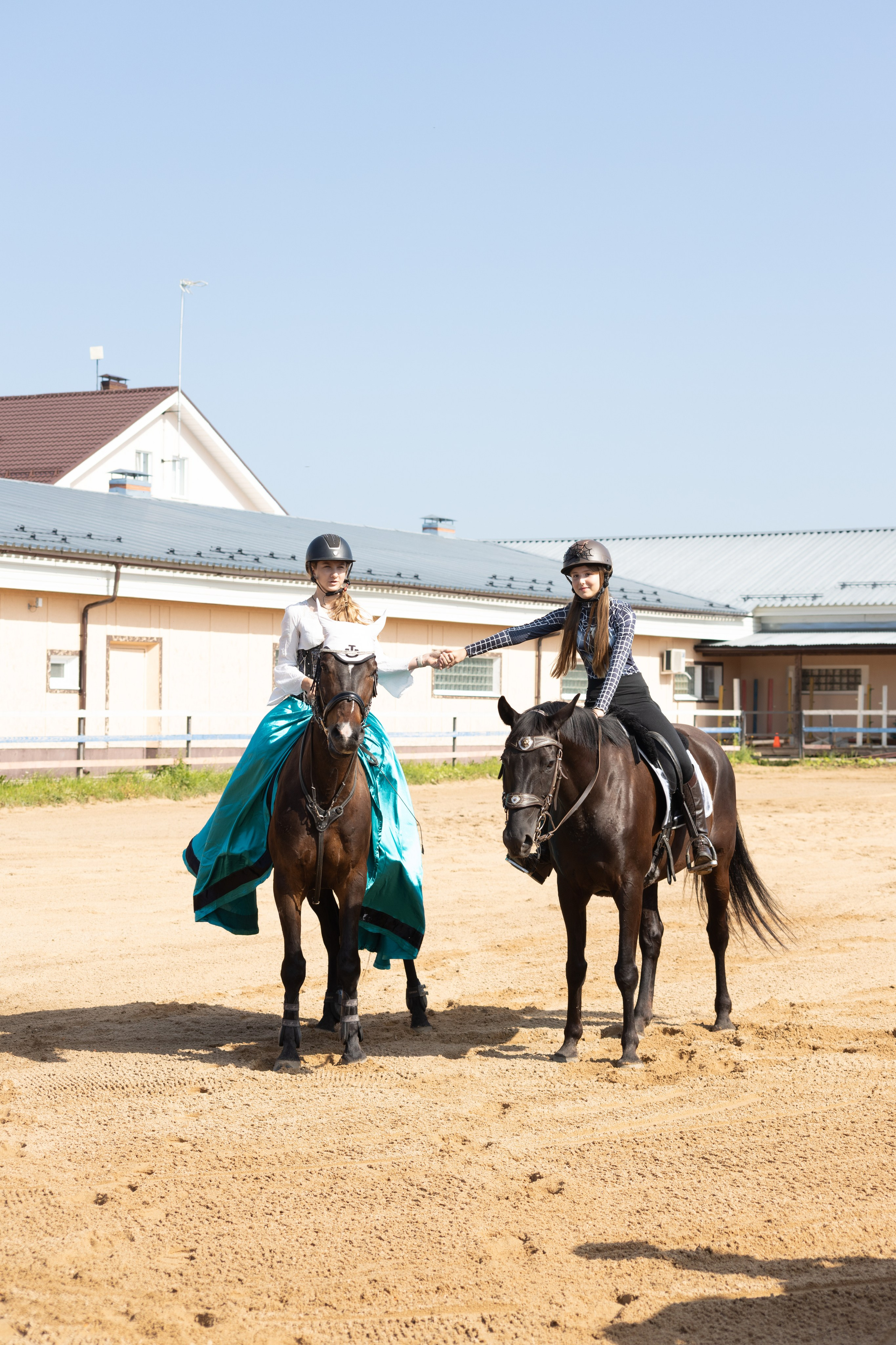 Конюшня. Фотограф в Москве и Истре