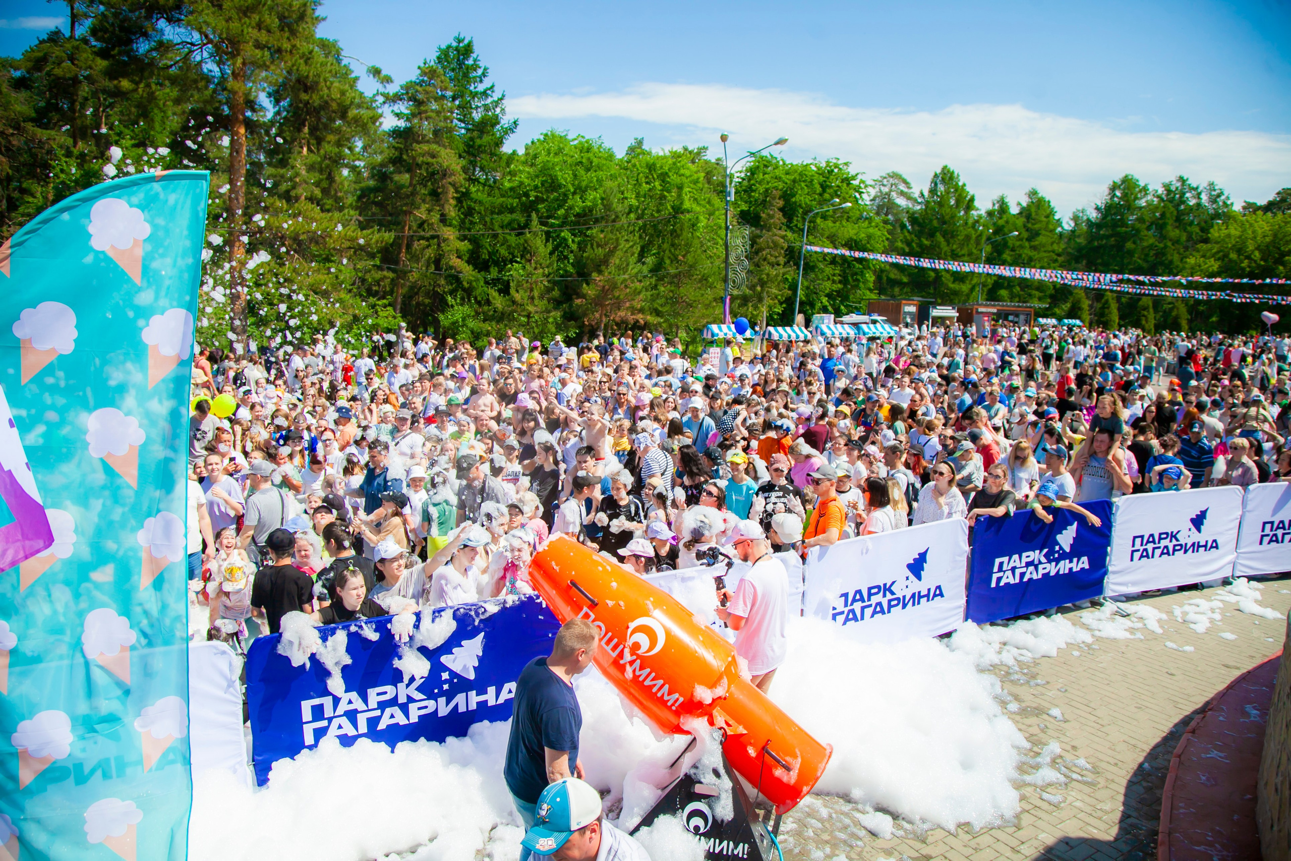 «Единорожок» 01.06.2025 Фонд 2020. Репортажная и студийная съёмка в Челябинске — Захар Стеничкин