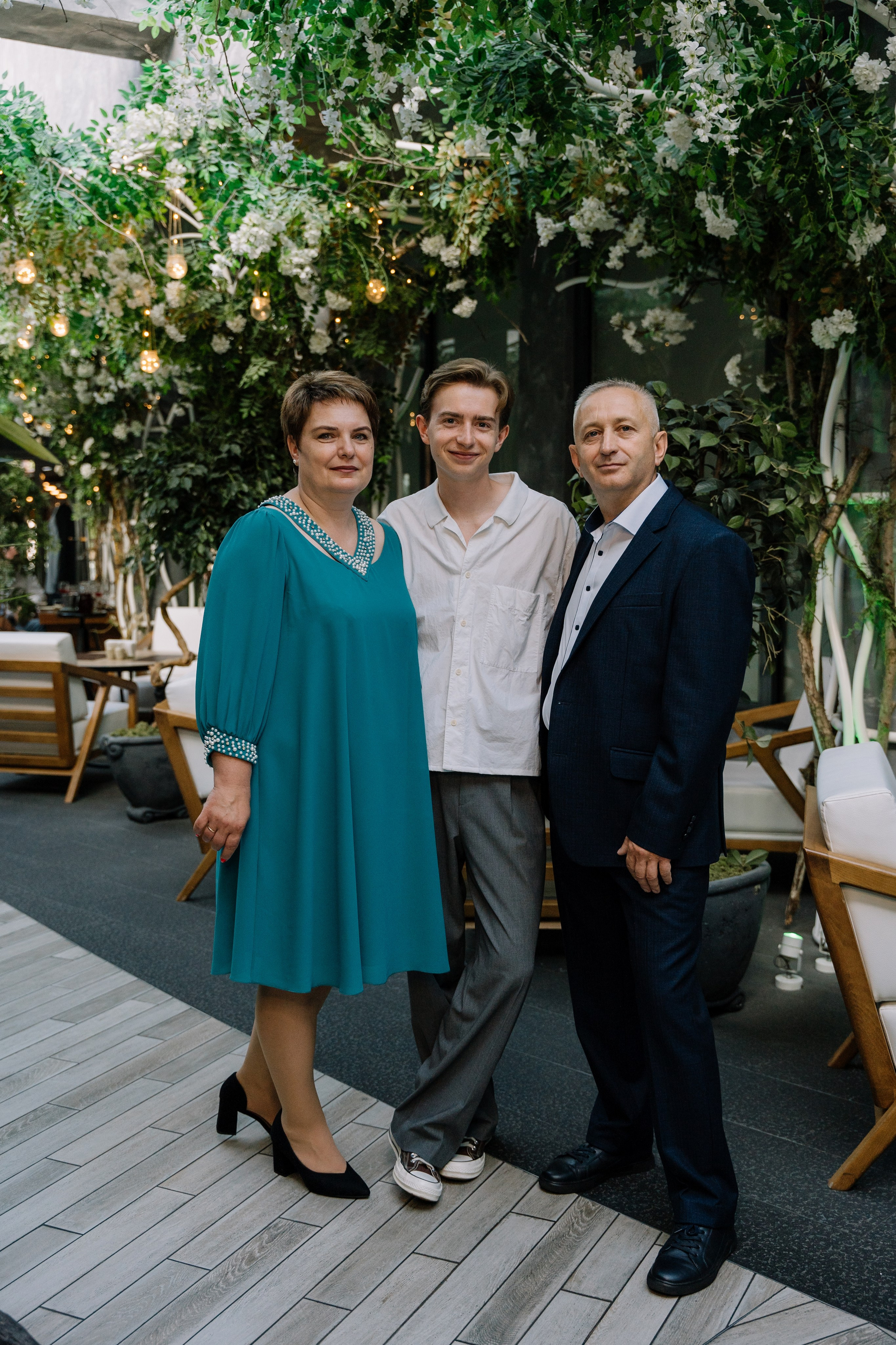 Алесь и Даша