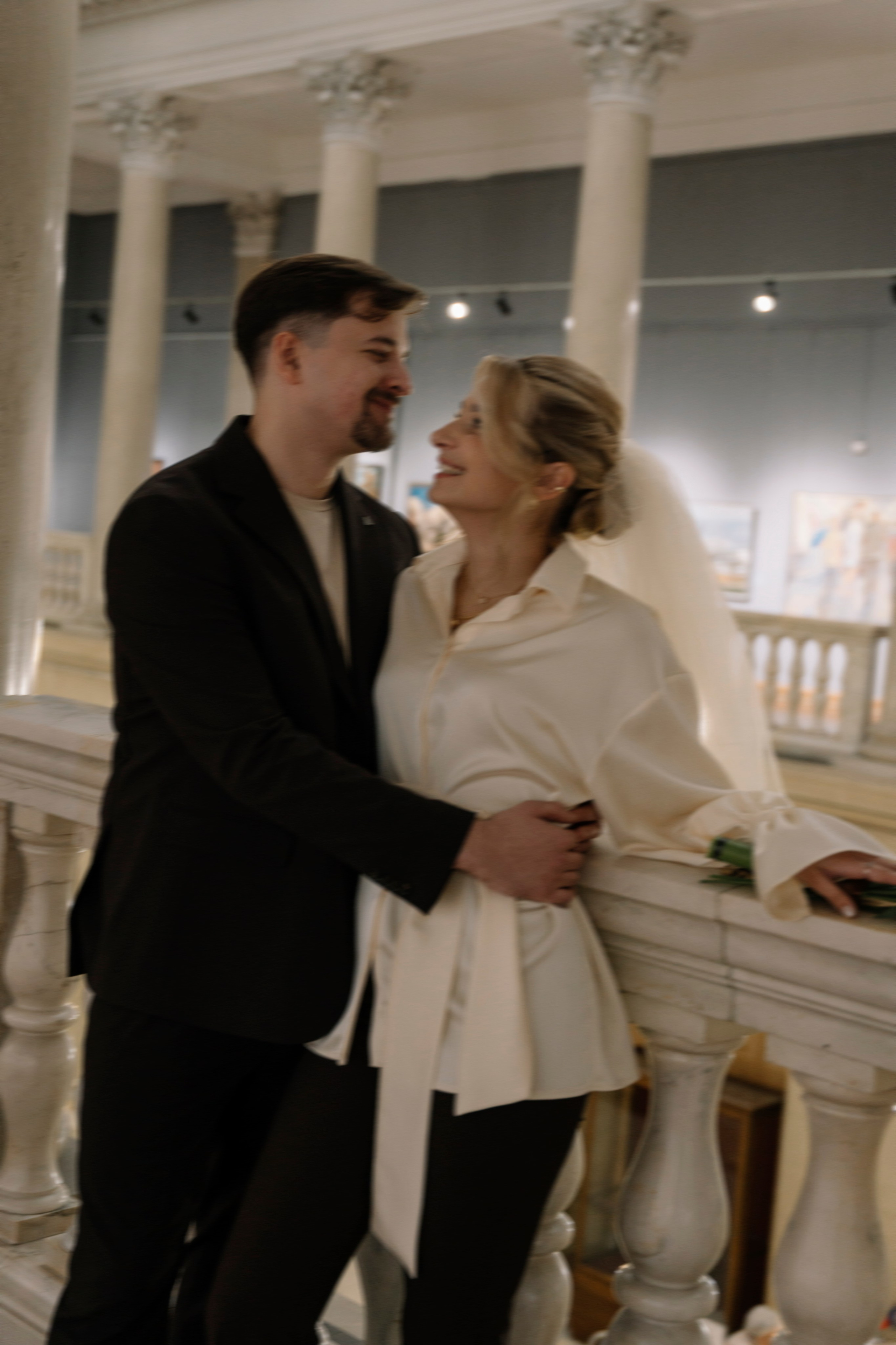 Александра и Виктор