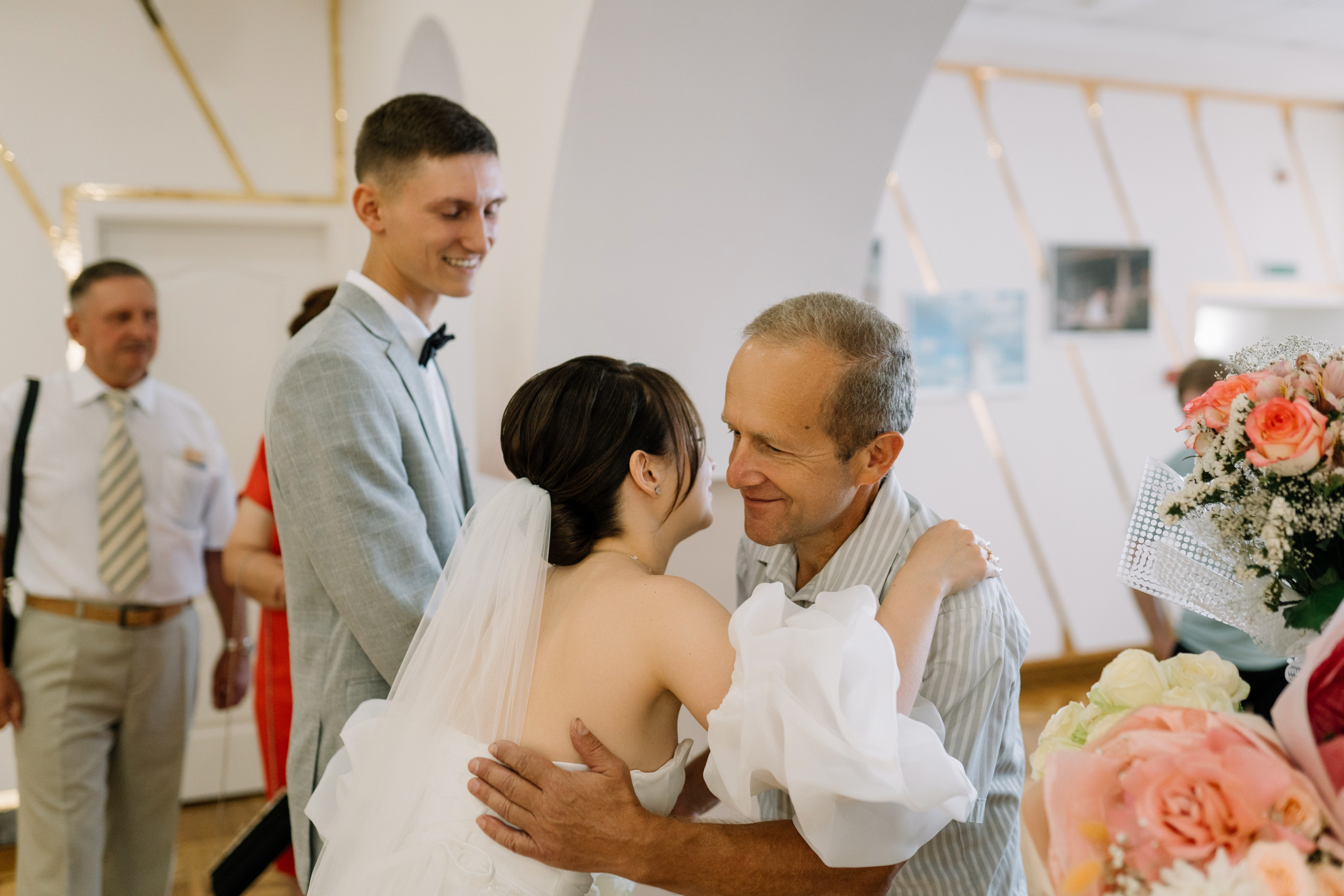 Каролина & Саша