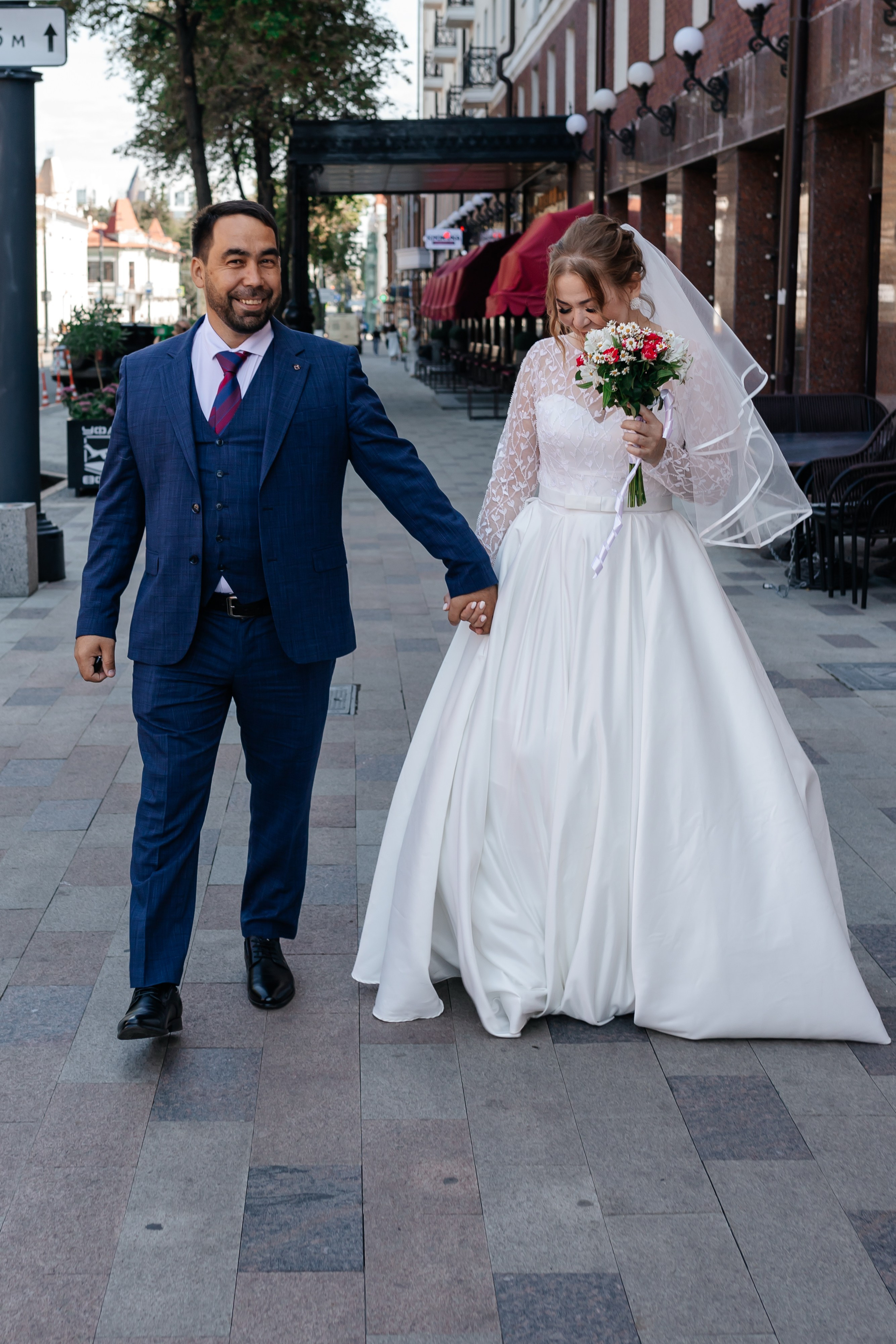 Фанус и Лидия. Марина Шаймухаметова. Фотограф в Уфе