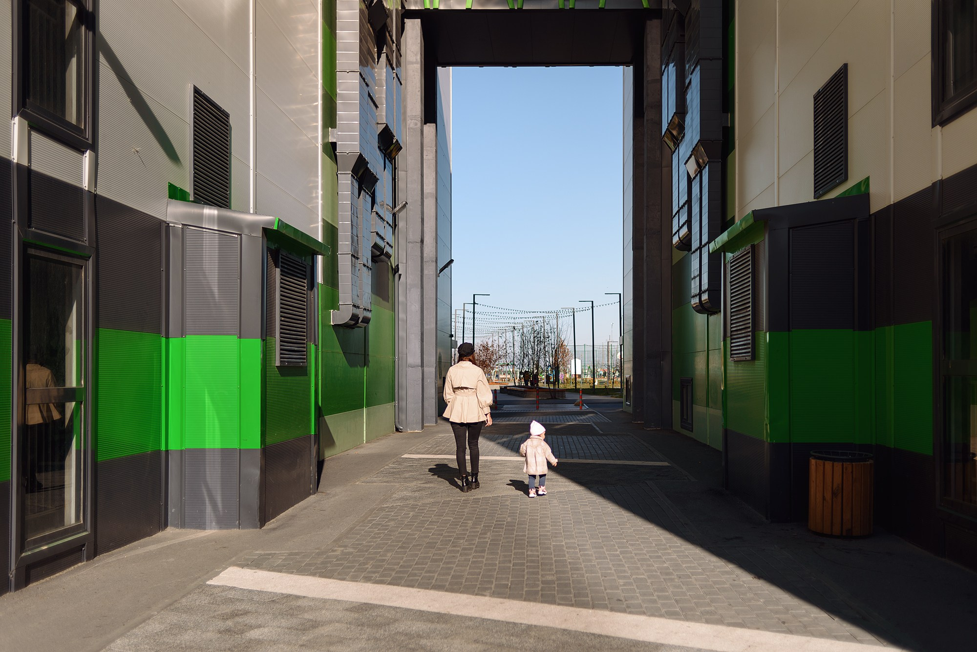 Управляющая компания Страна. Фотограф Дарья Мустафина, Тюмень