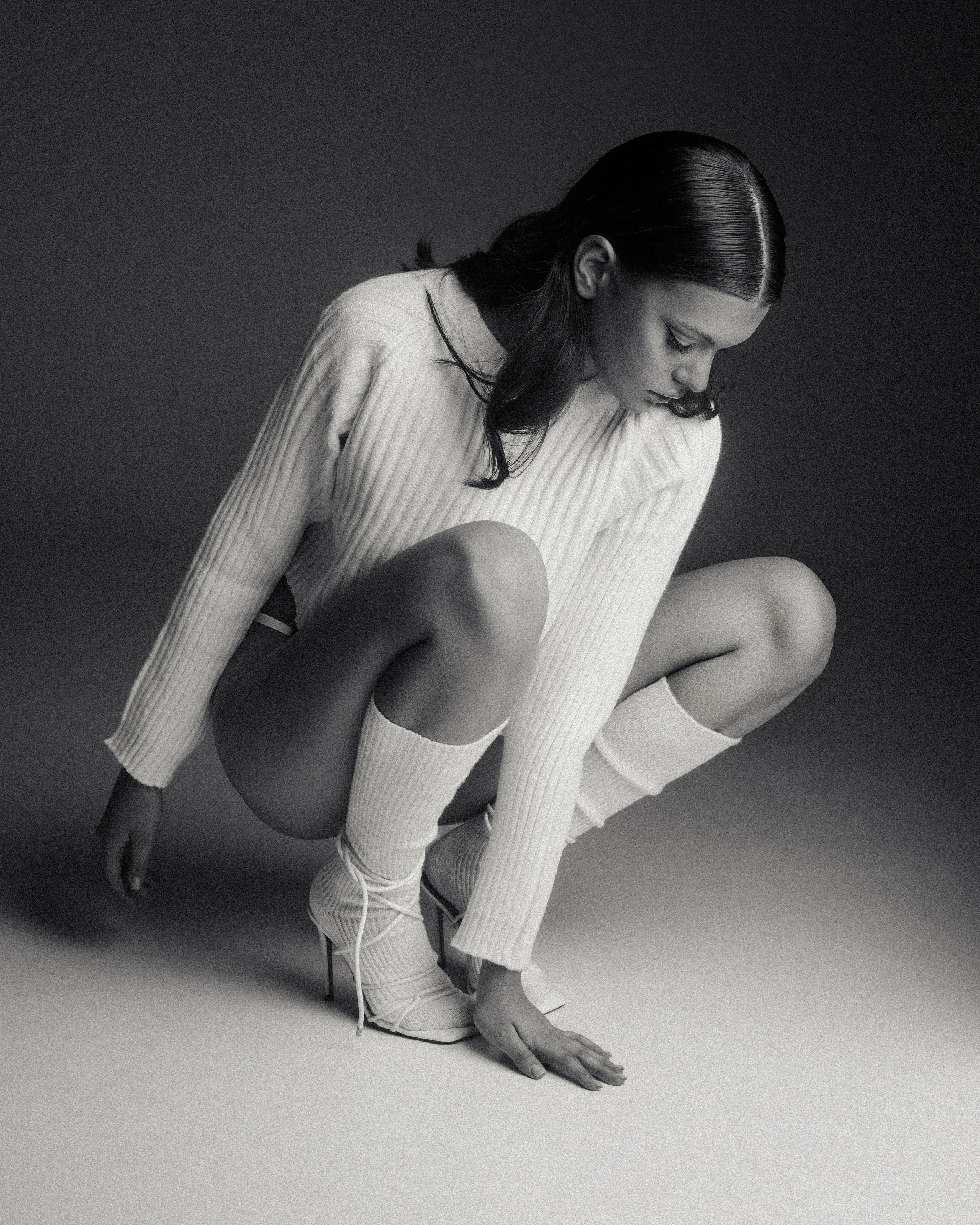 Индивидуальные съемки. Фотограф в Пензе и Москве Настя Беккер