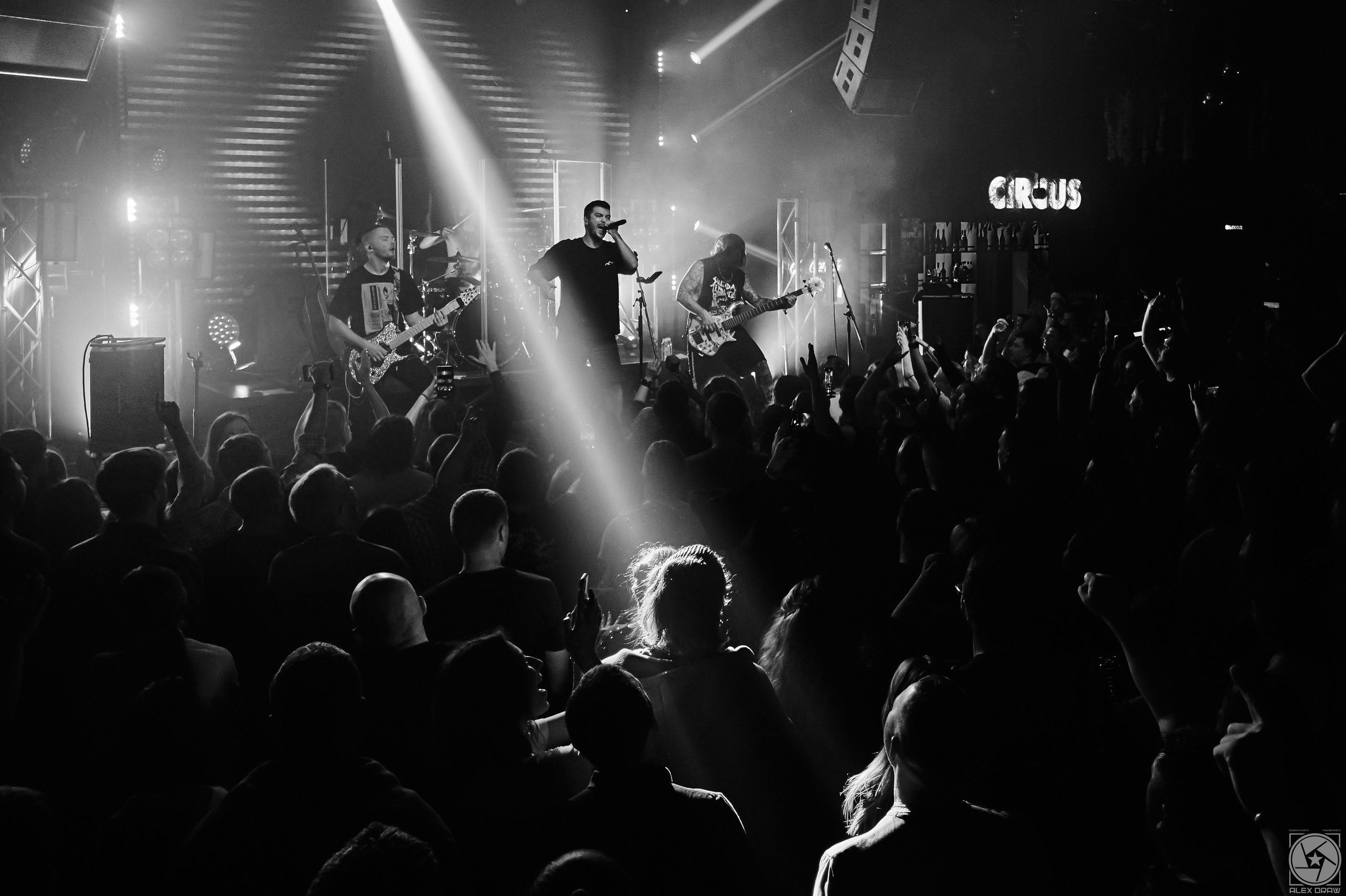 Rock Privet I 24.10.24 I Красноярск. Фотограф Москва Concerts photo / Fashion photо