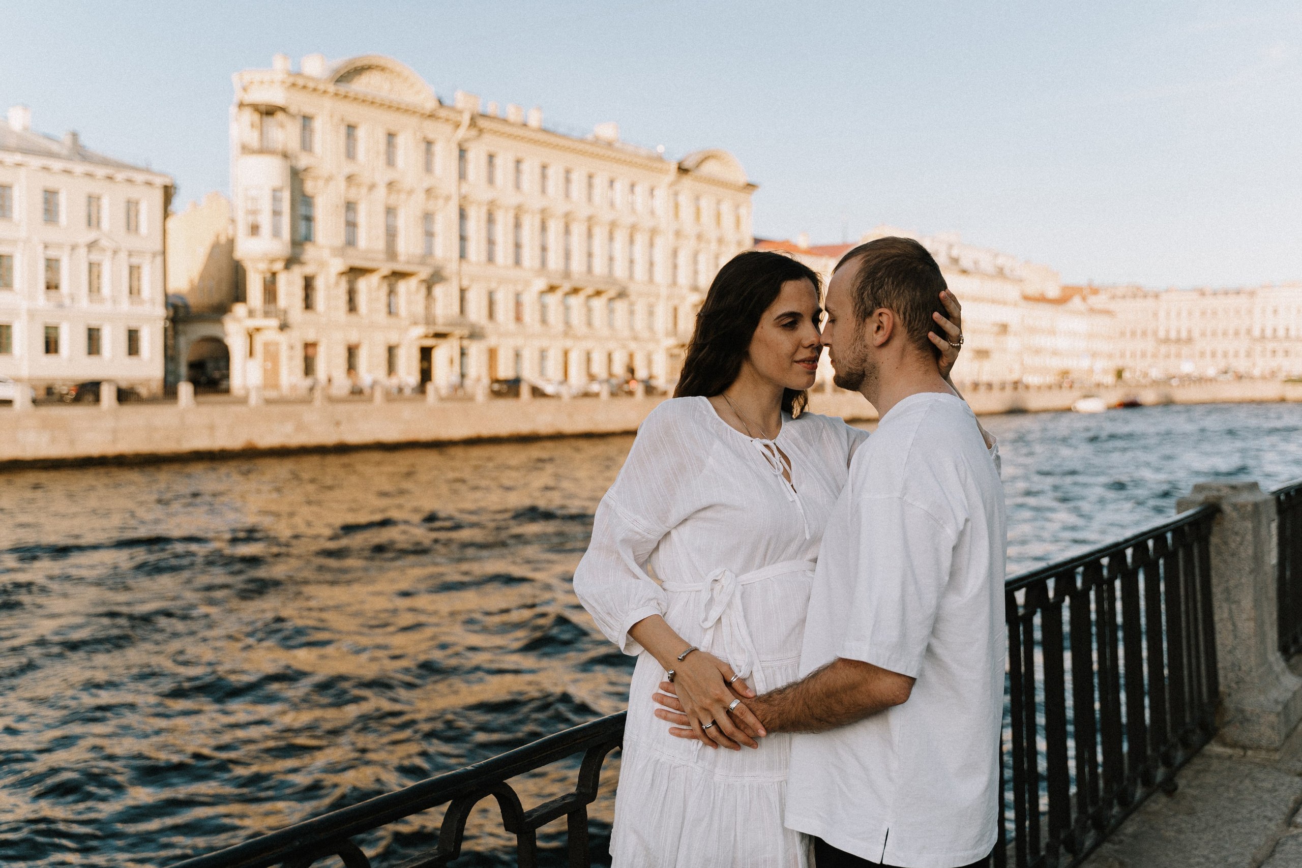 Маргарита и Никита. Фотограф в Санкт-Петербурге Юлия Гербель