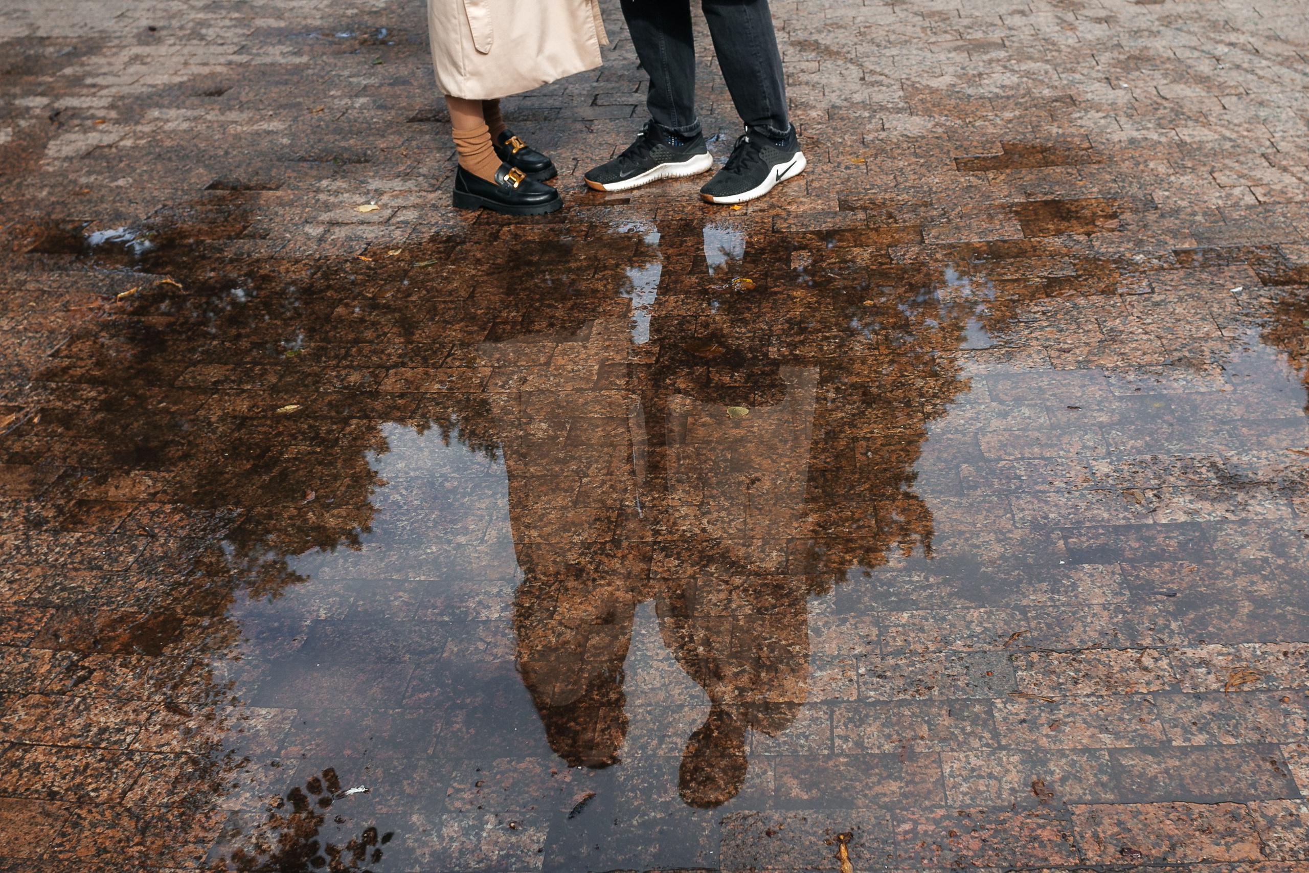 Александр и Рината. Свадебный и персональный фотограф в Казани Алёна Ишаева