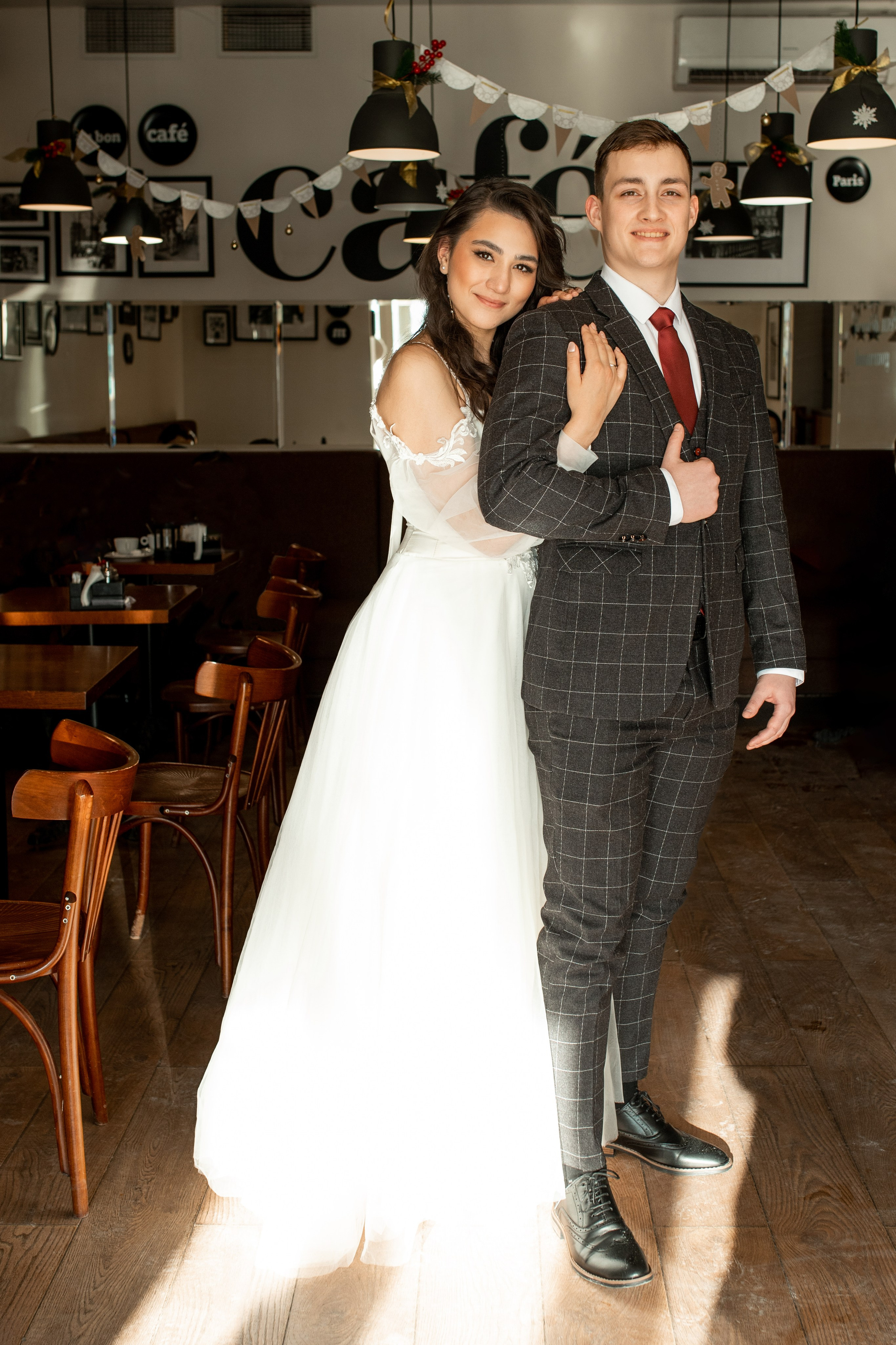 Степан и Чулпан. Марина Шаймухаметова. Фотограф в Уфе