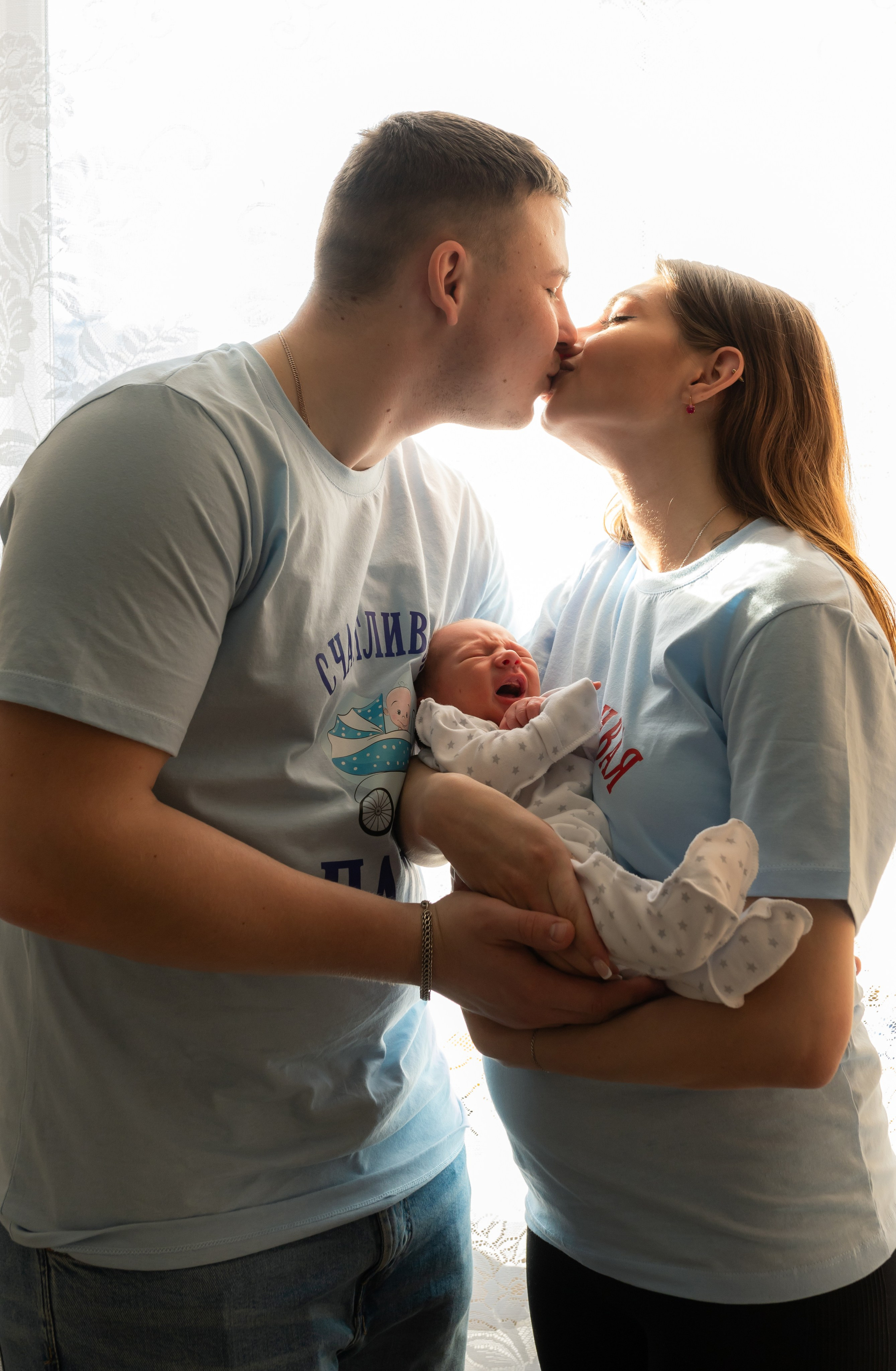 Выписка Елизаветы. Марина Шаймухаметова. Фотограф в Уфе