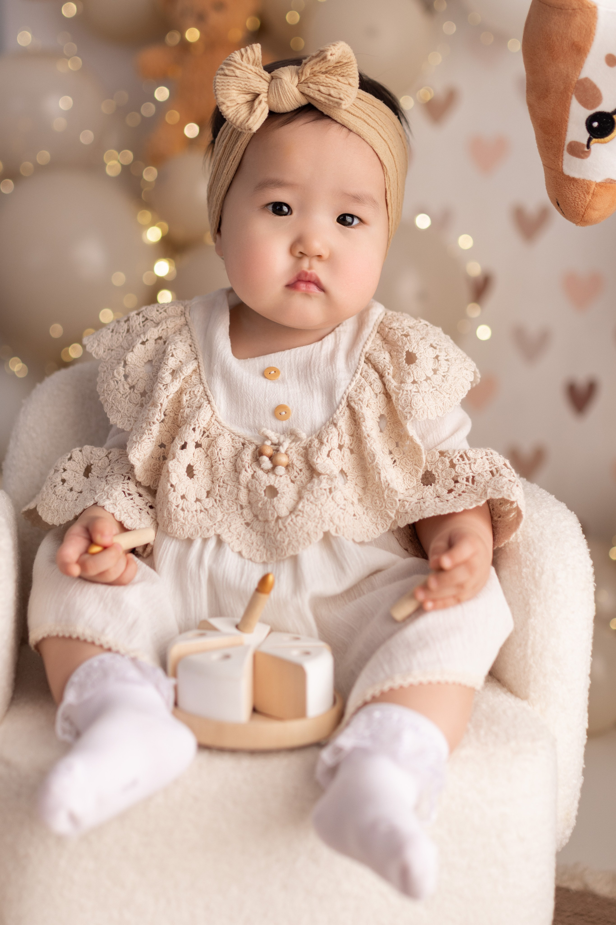 День рождения. Семейный и детский фотограф г. Абакан Яна Франц