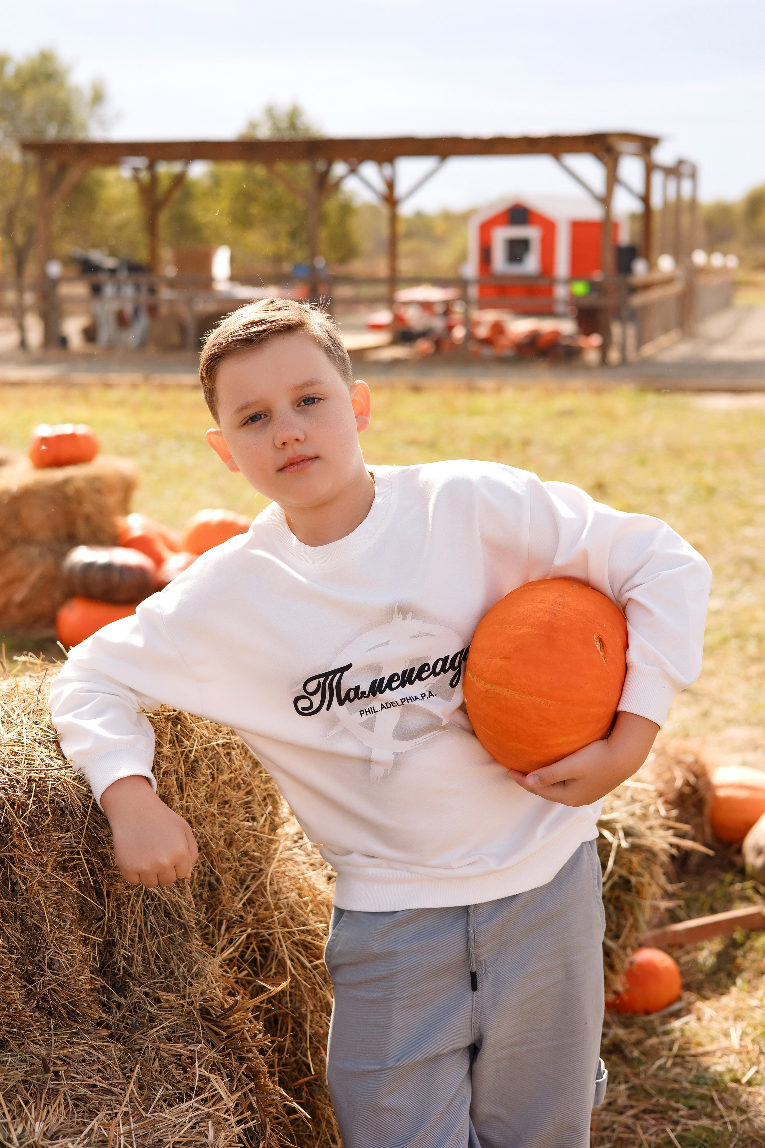 4 класс пос. Тавричанка. Фотограф Любовь Корниенко, Примоский край