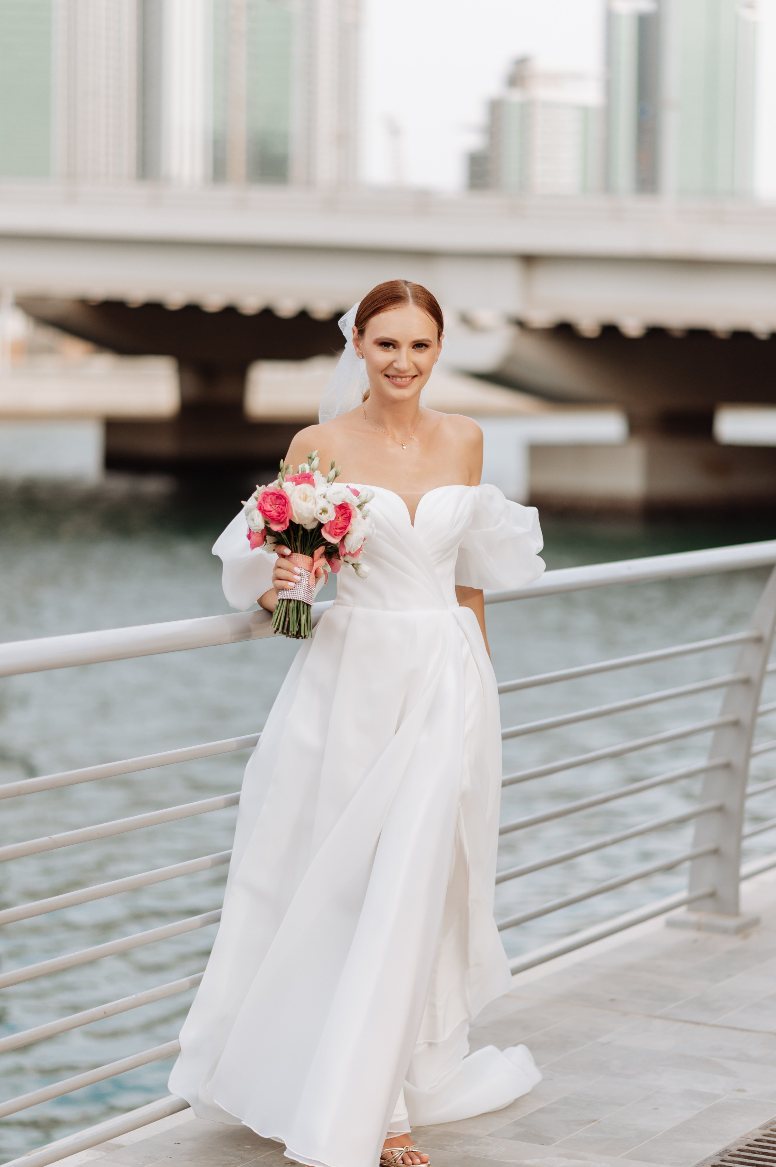 Елена и Денис (Абу Даби). Фотограф в Москве и Санкт-Петербурге Дарина