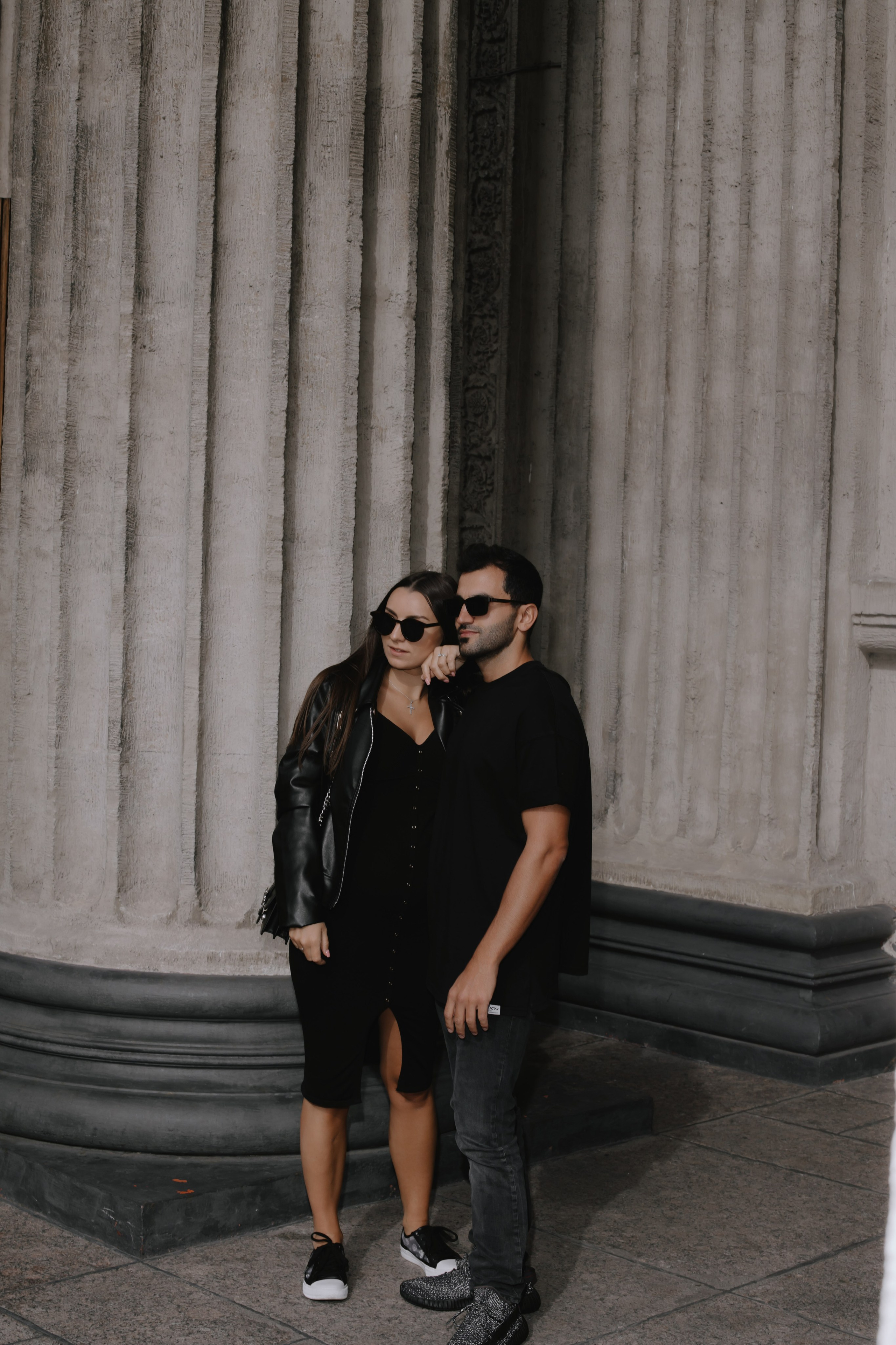 Даша и Набиль Love Story. Фотограф в Москве и Санкт-Петербурге Дарина