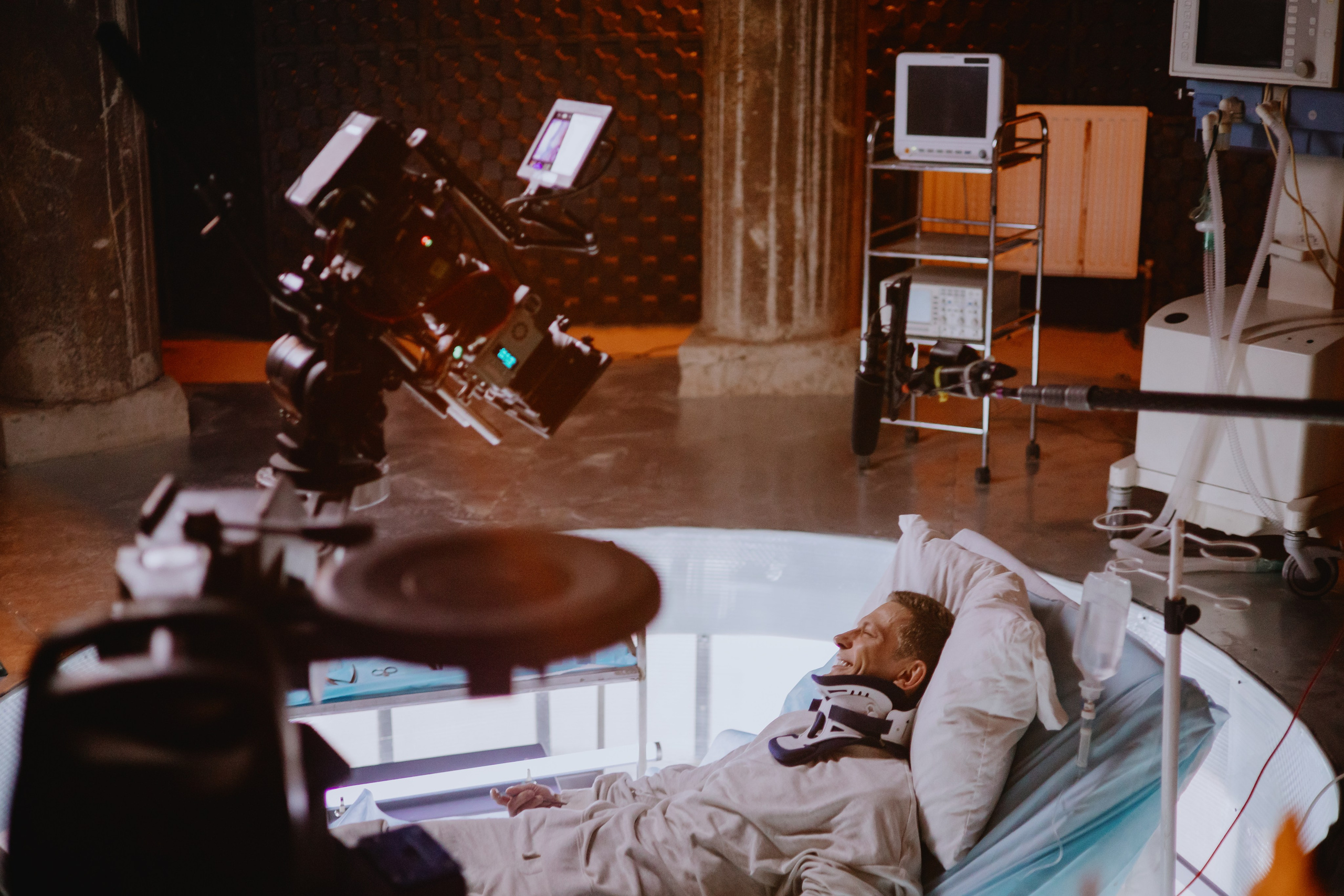 Backstage сериала «И снова здравствуйте-3». Фотограф в Москве и Санкт-Петербурге Дарина