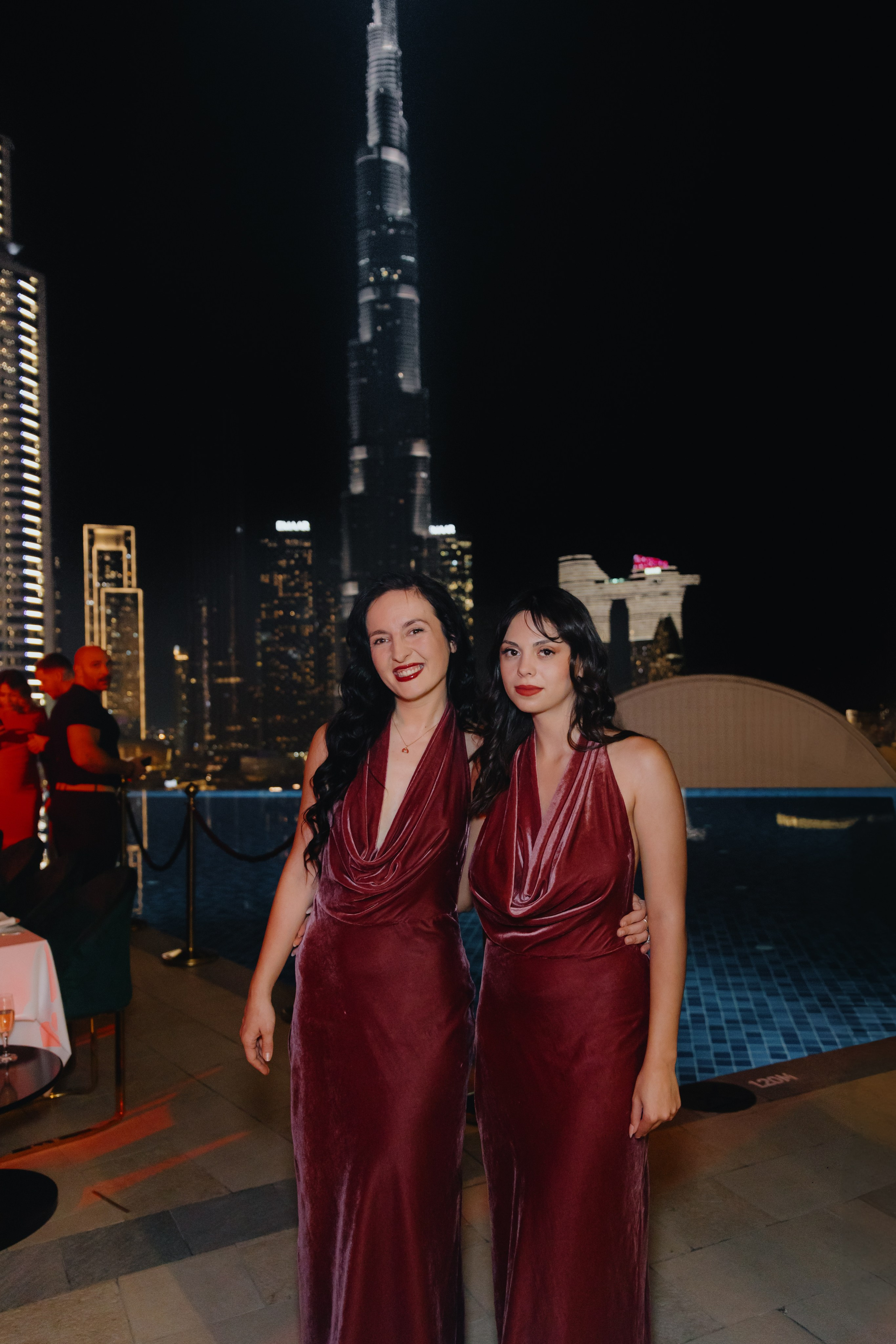 Новый Год 2025 в Дубае. Фотограф в Москве и Санкт-Петербурге Дарина