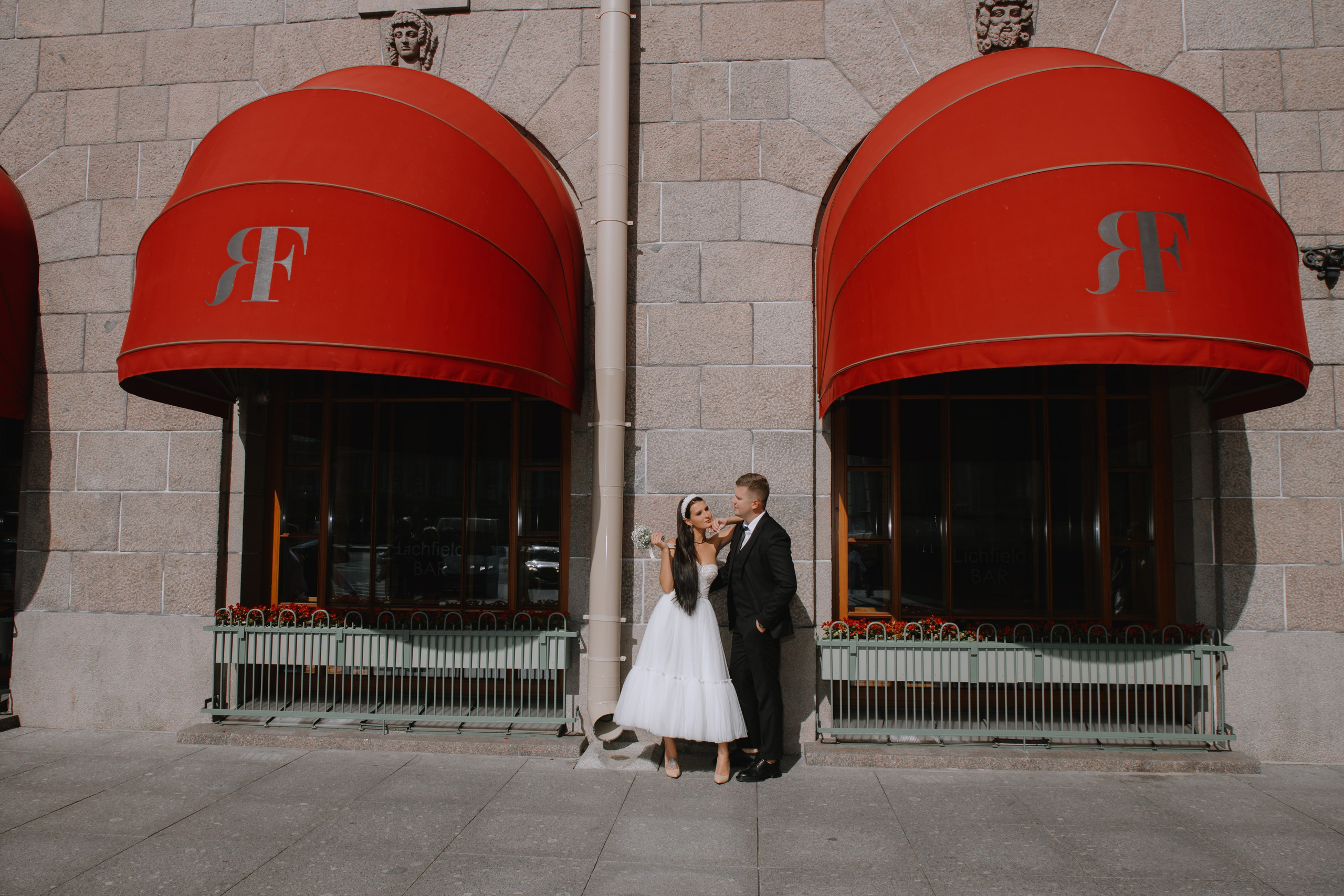 Лера и Кирилл. Фотограф в Москве и Санкт-Петербурге Дарина