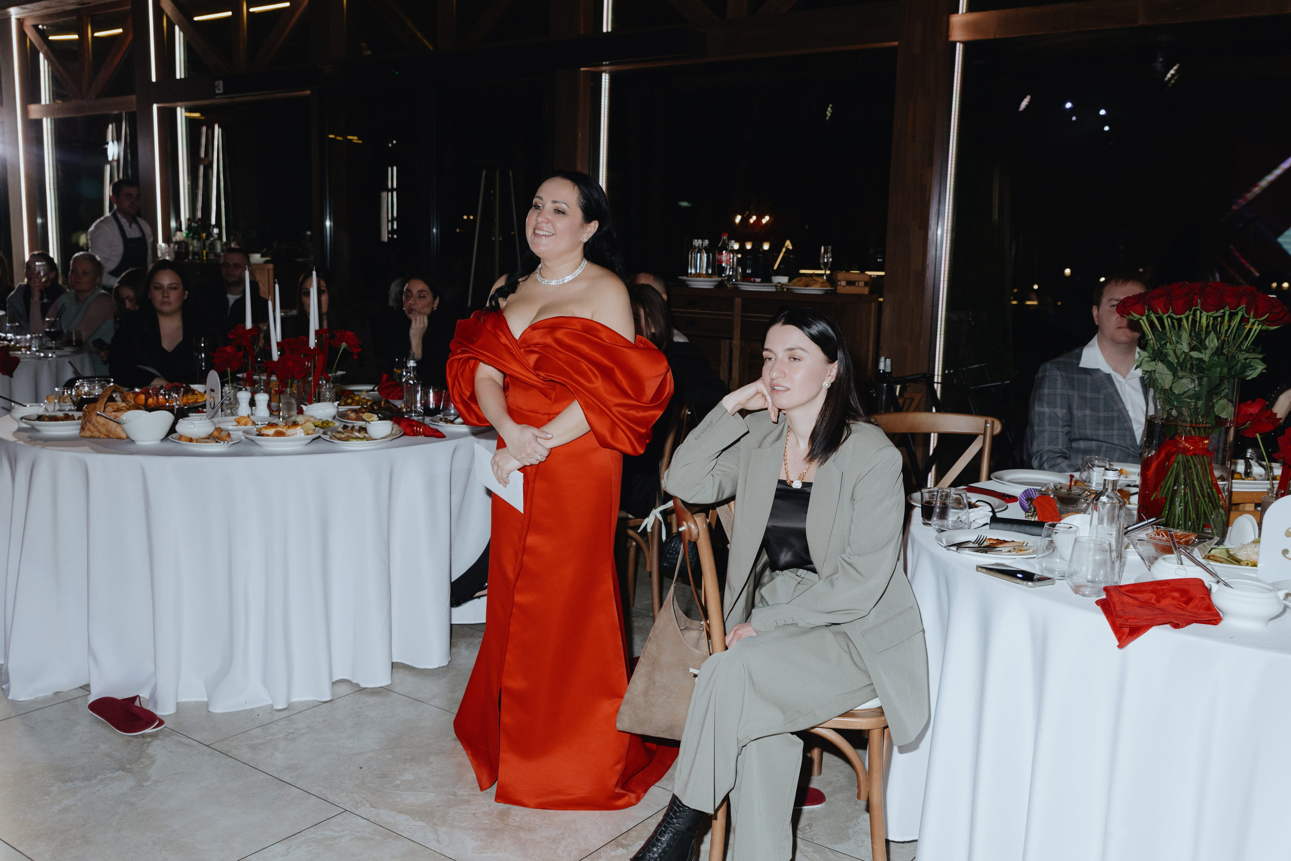 День Рождения Галины Сергеевны (Подольск). Фотограф в Москве и Санкт-Петербурге Дарина